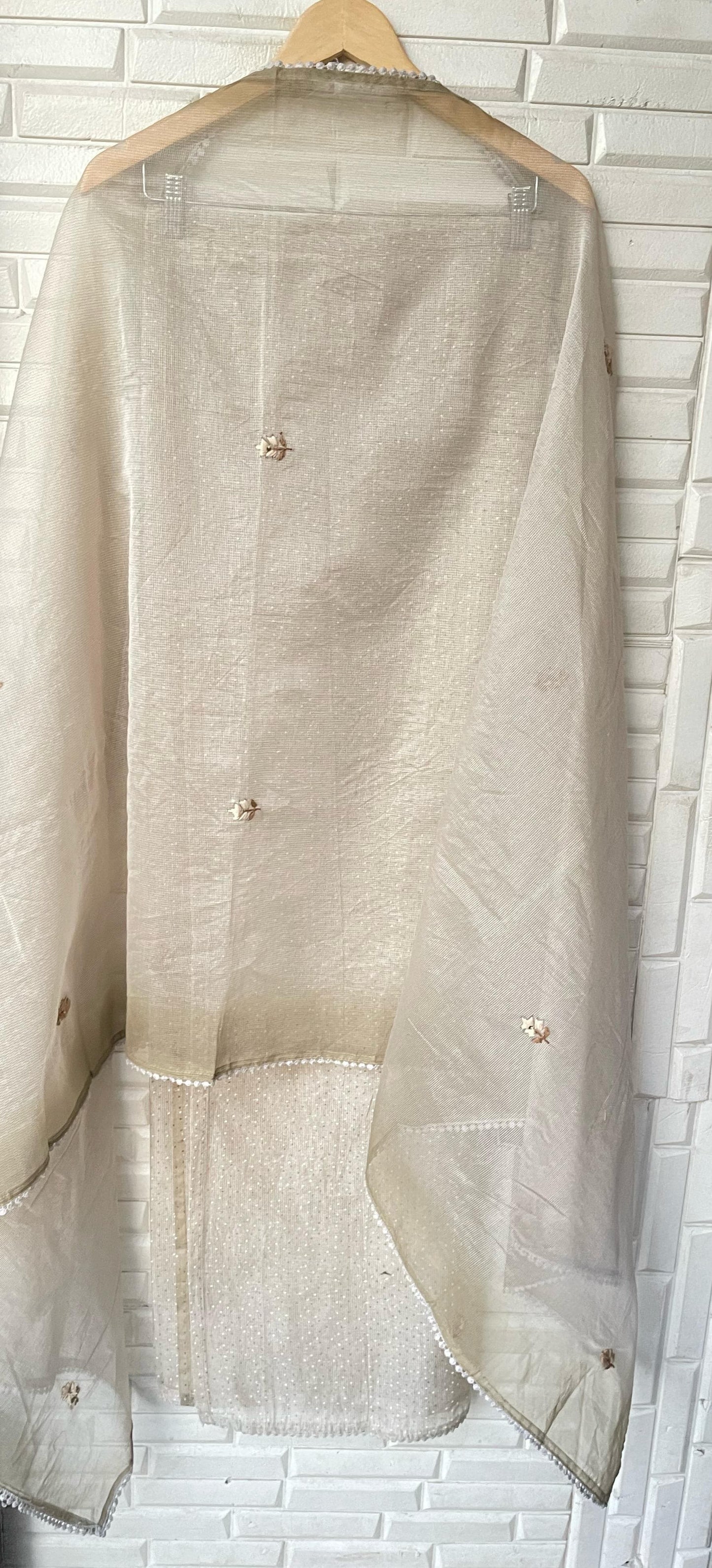 Kora Cotton Unstitched Ladies Suit Rc16743