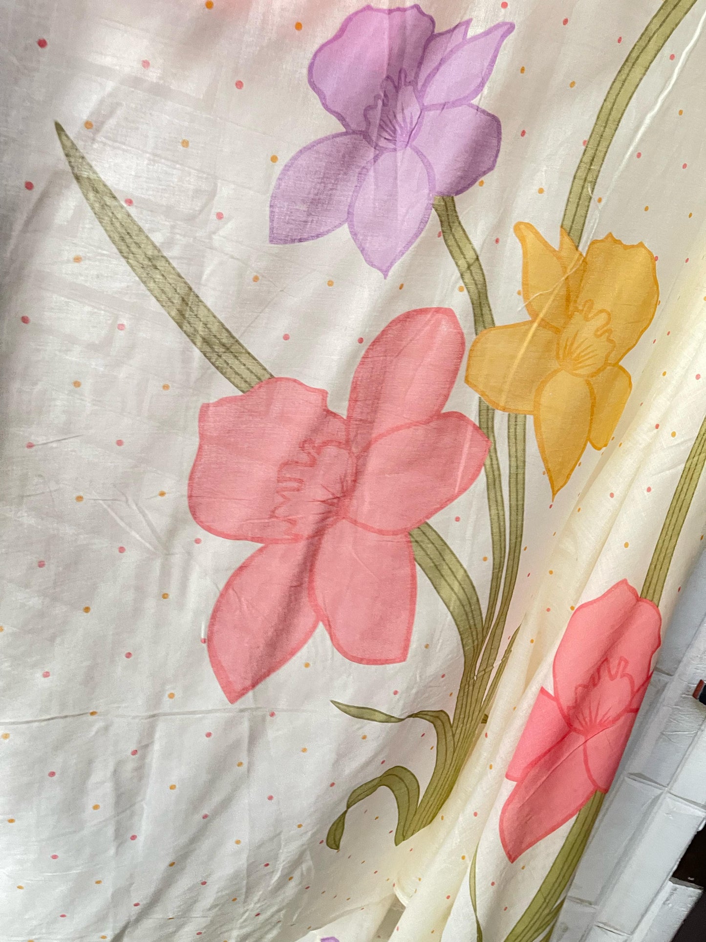 Cotton Unstitched Ladies Suit Rc16744
