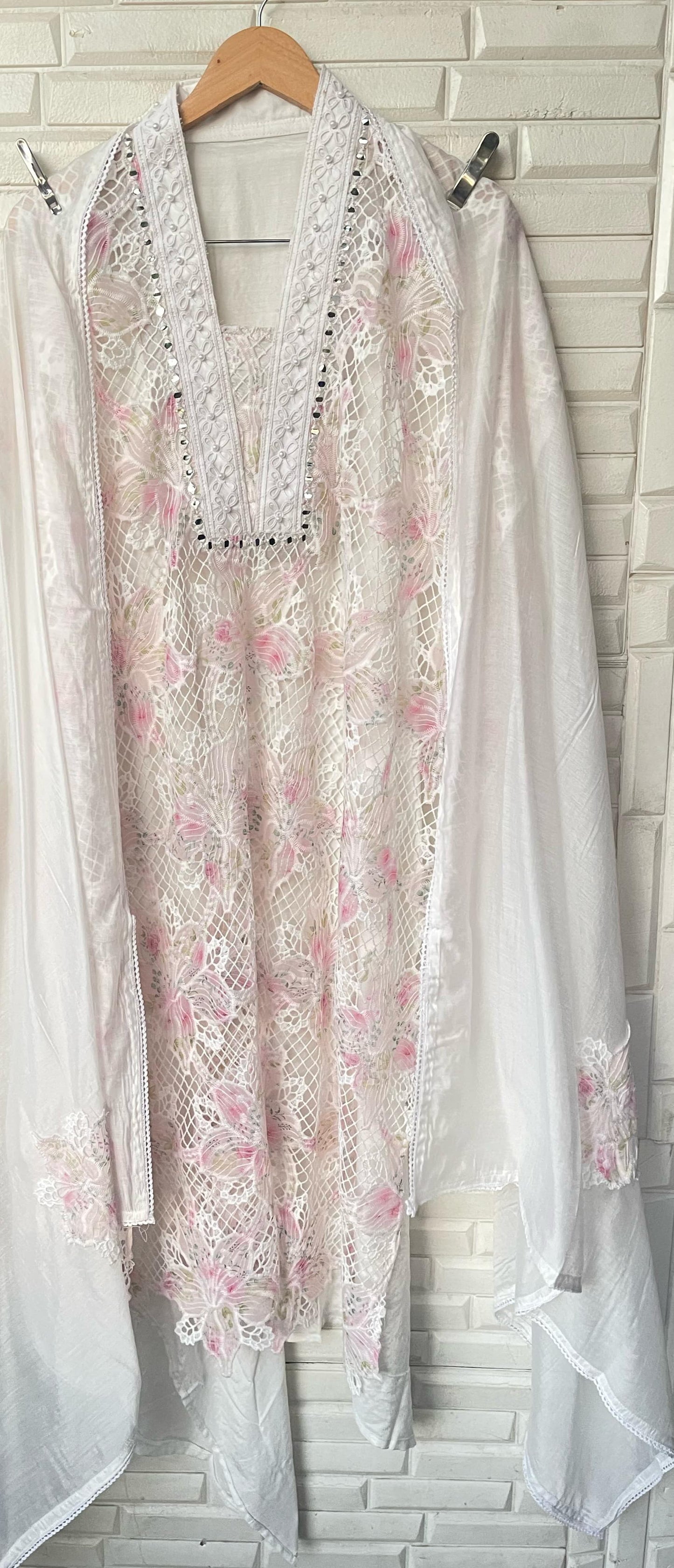 Crotia Unstitched Ladies Suit Rc16719