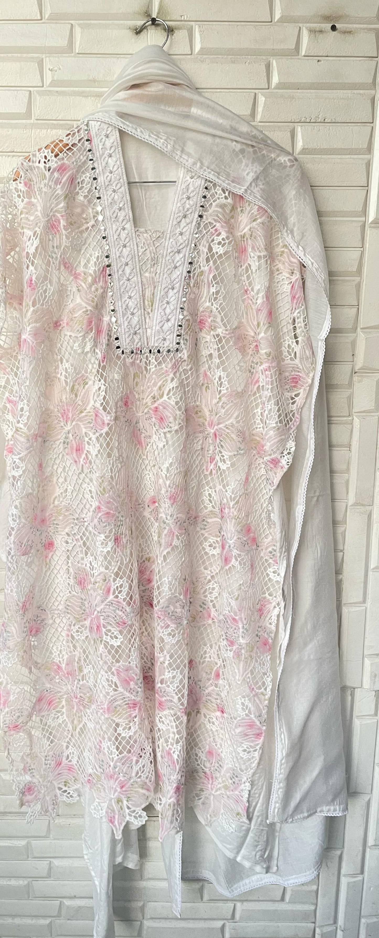 Crotia Unstitched Ladies Suit Rc16719