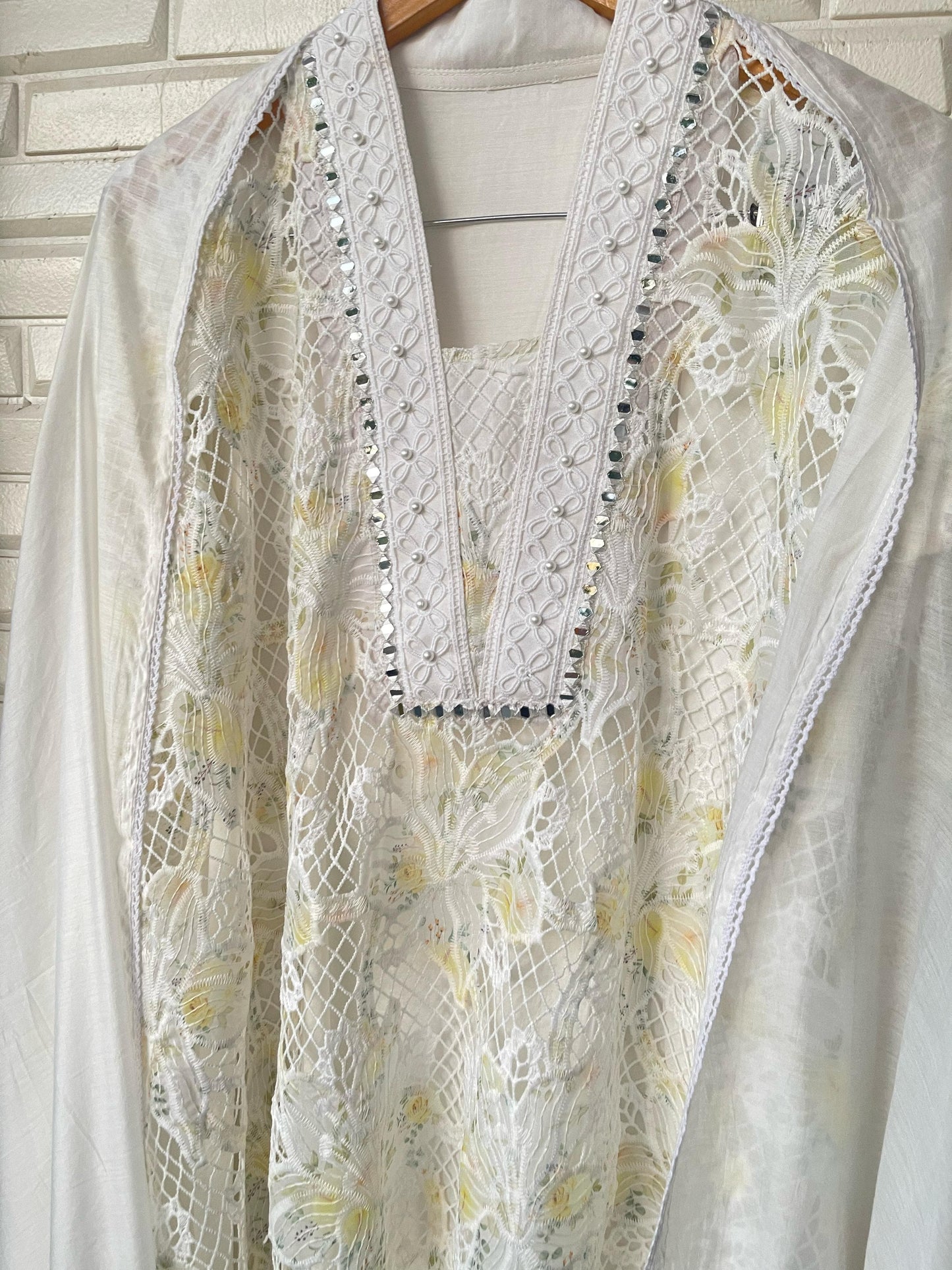 Crotia Unstitched Ladies Suit Rc16719