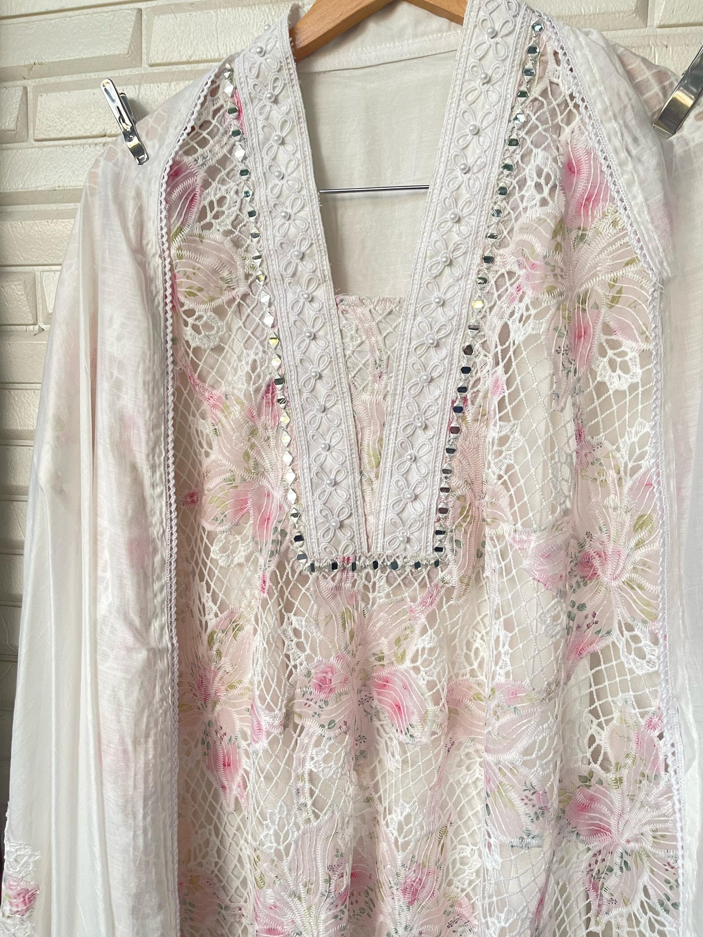 Crotia Unstitched Ladies Suit Rc16719