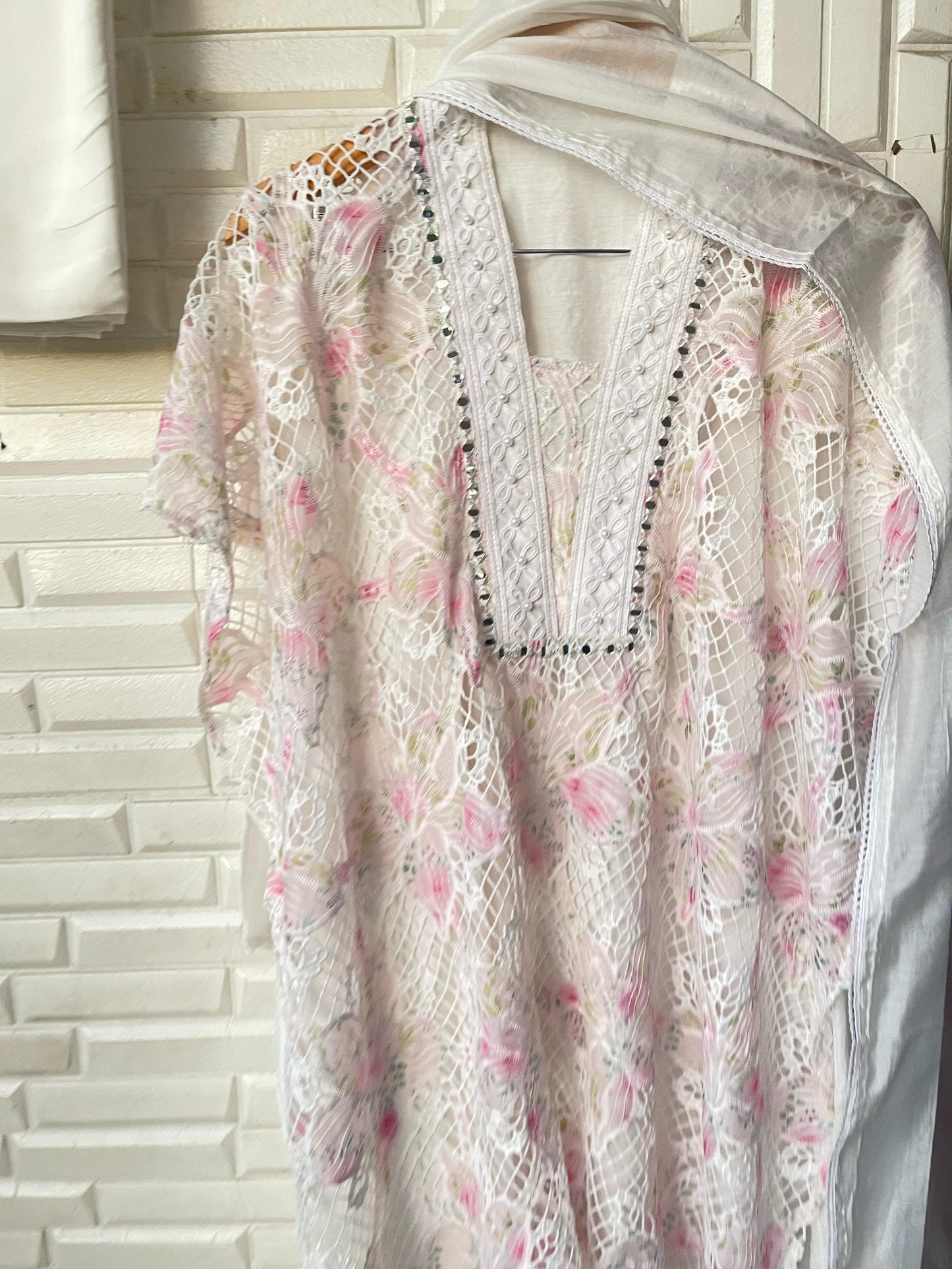 Crotia Unstitched Ladies Suit Rc16719