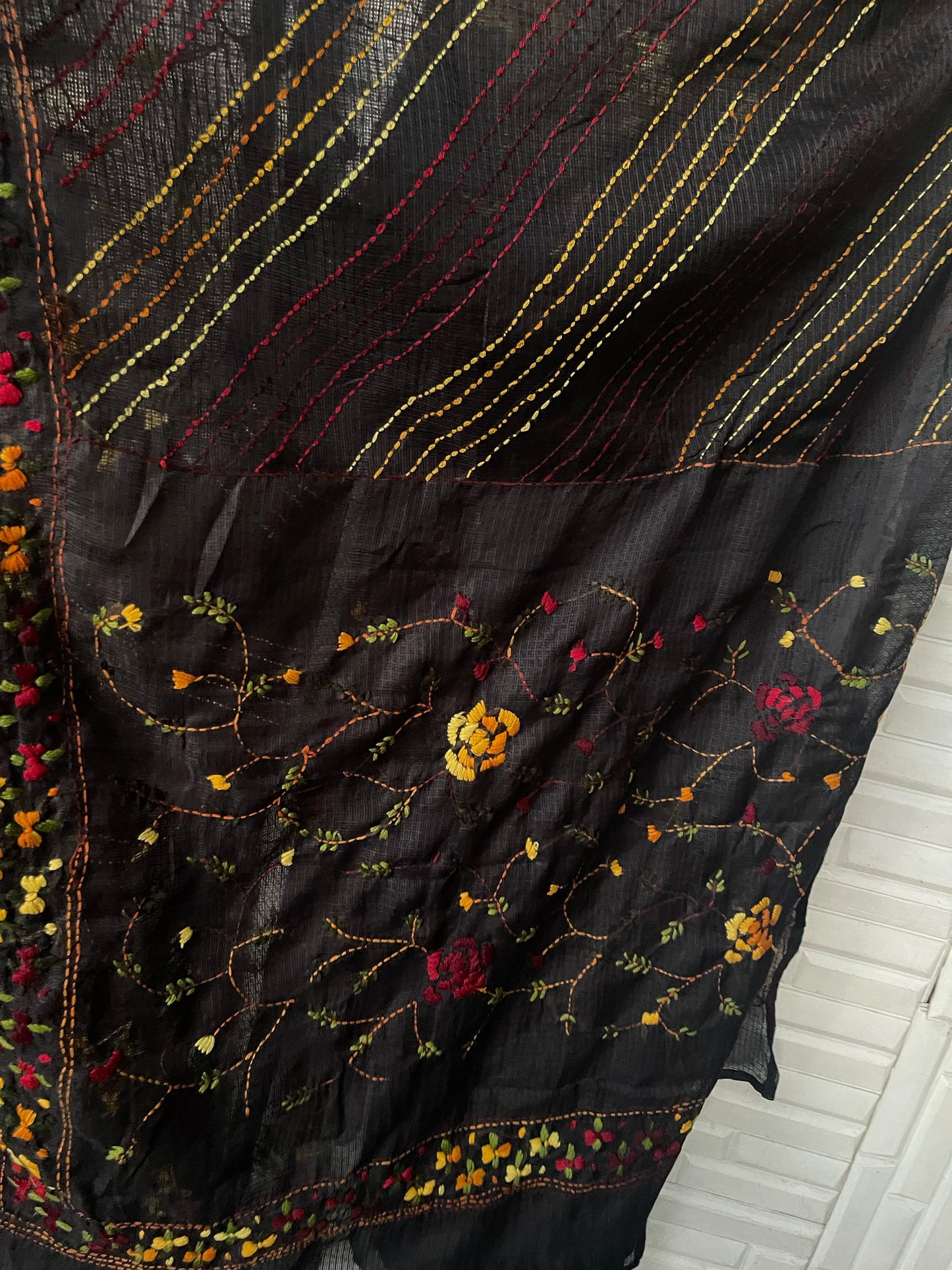 Kota Cotton Unstitched Ladies Suit Rc16717