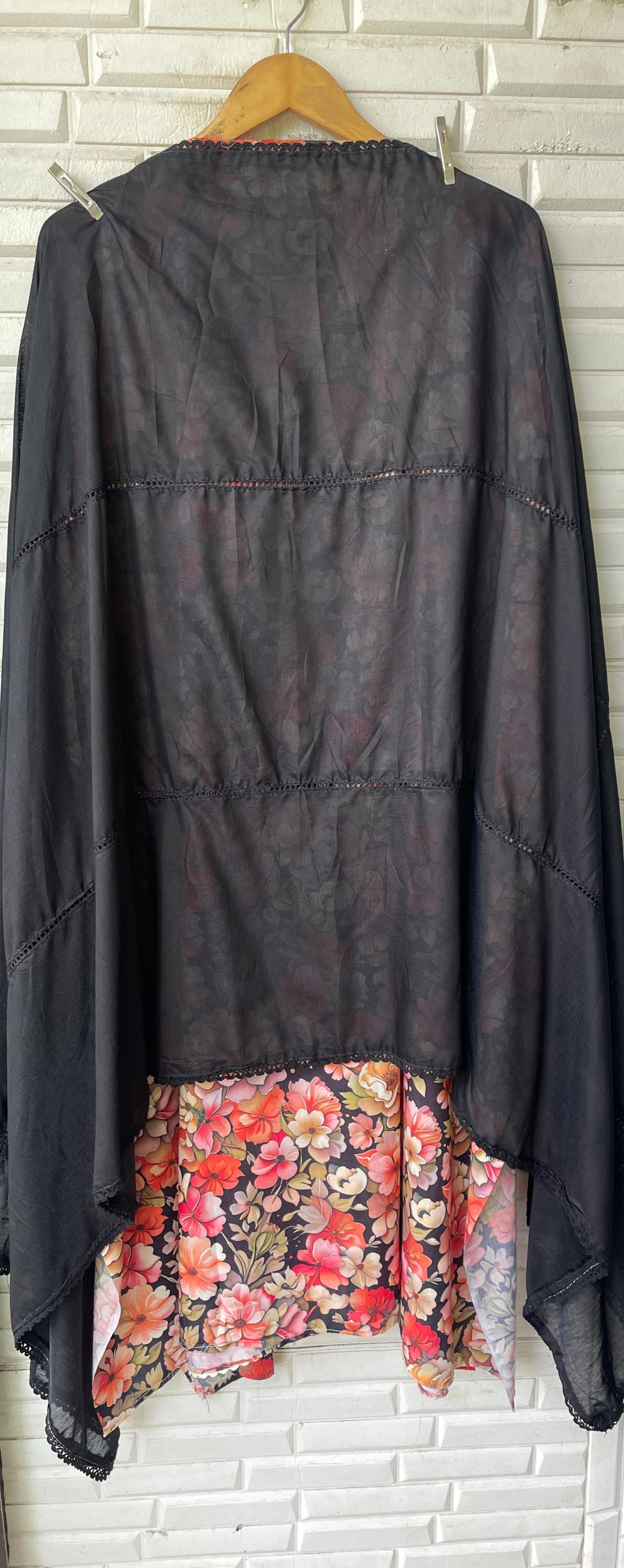 Cotton Printed Unstitched Ladies Suit Rc17254