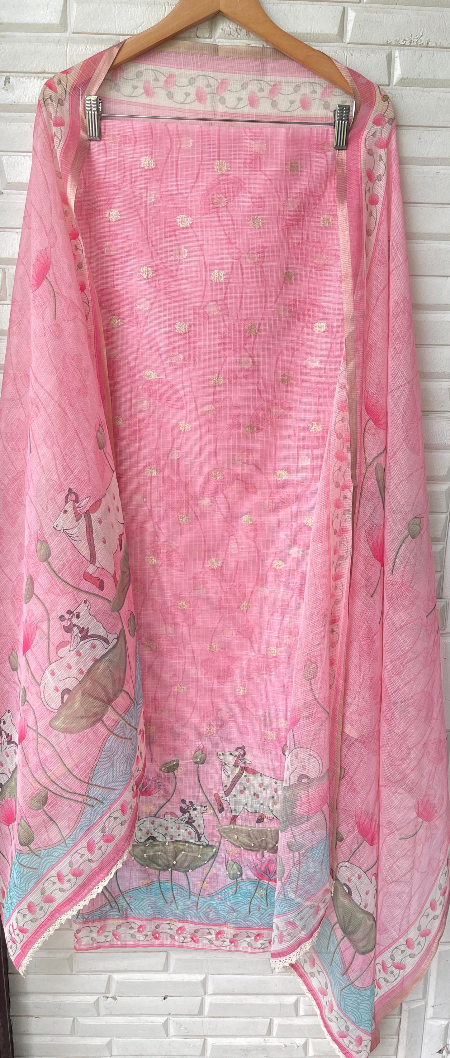 Kota doriya unstitched ladies suit Rc17438 (a)