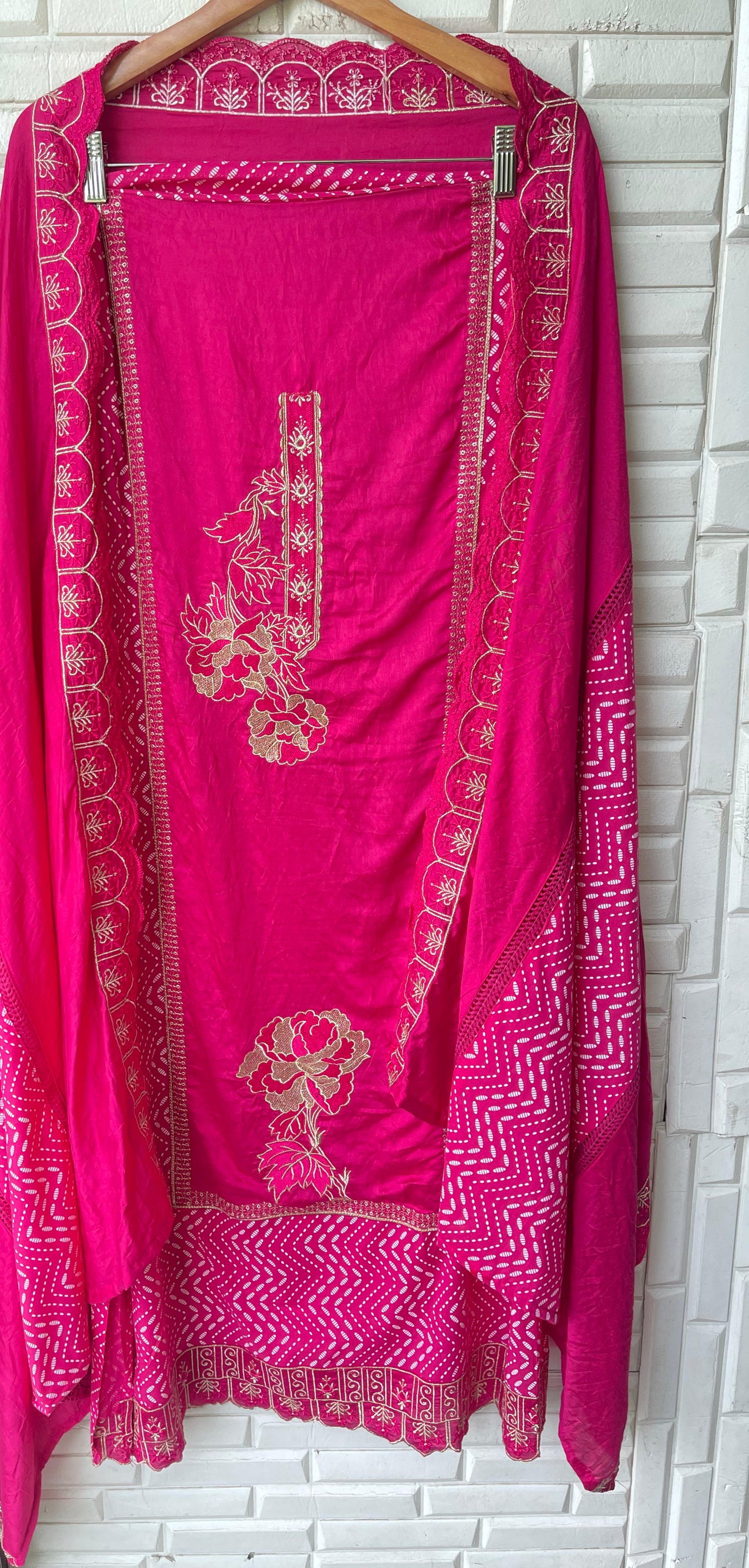 Jaam cotton unstitched ladies suit Rc17416 (a)