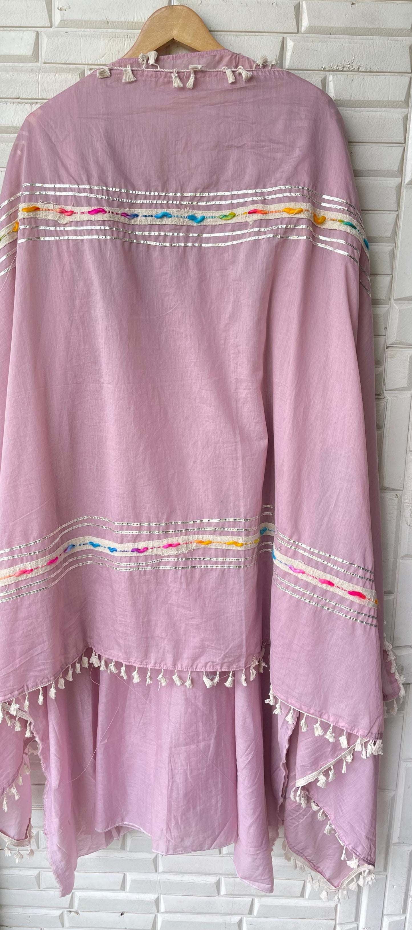 Mul chanderi unstitched ladies suit Rc17348 (a)