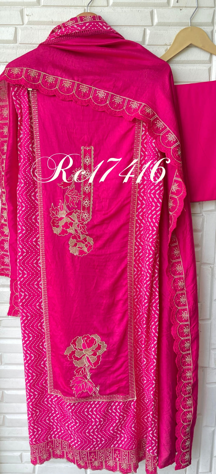 Jaam cotton unstitched ladies suit Rc17416 (a)