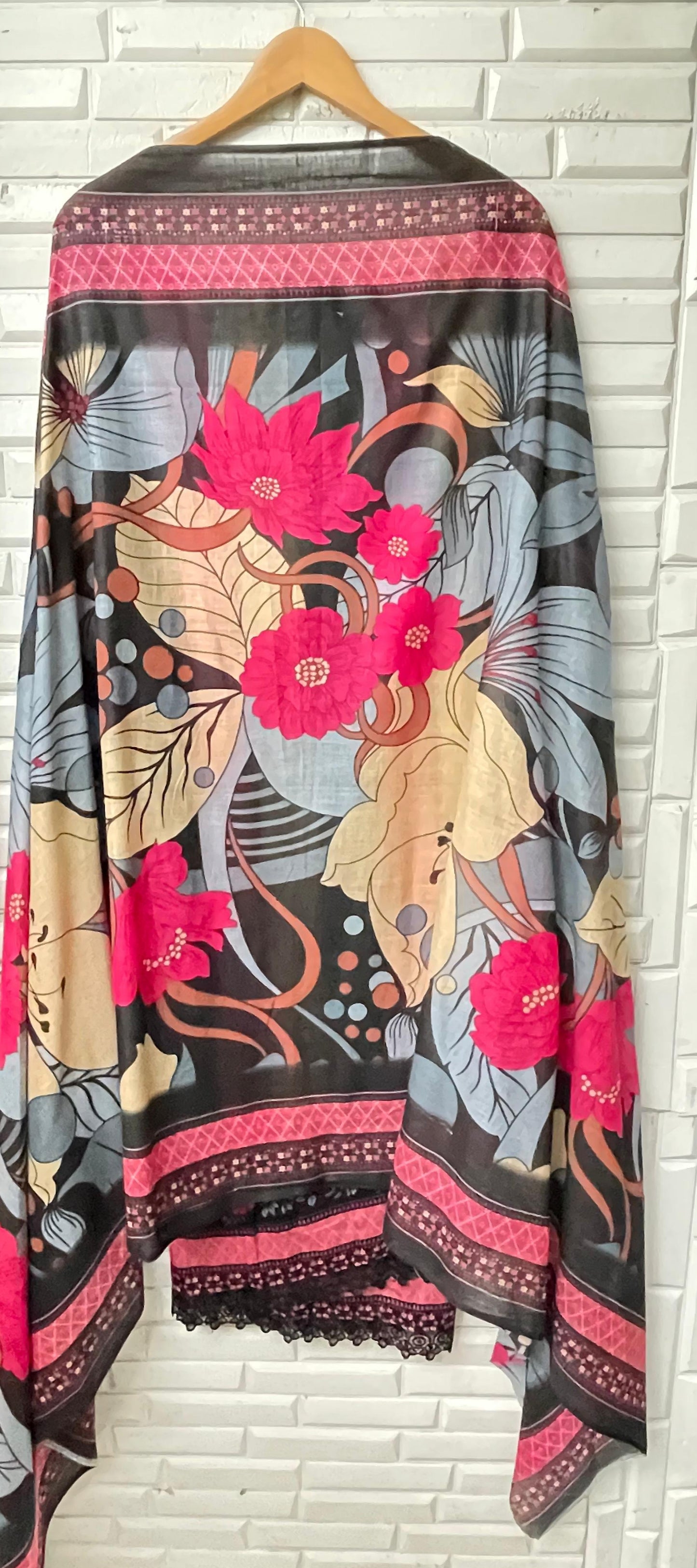 Cotton unstitched ladies suit Rc17376 (a)