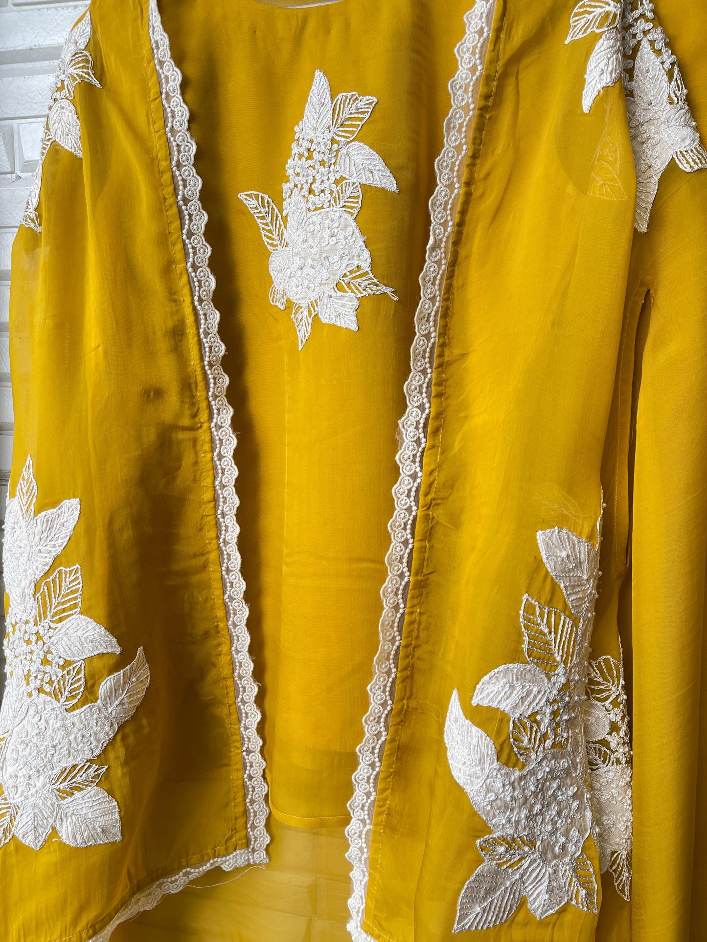 Pure Organza Ready to Wear Co-ord Sets Rc 15714