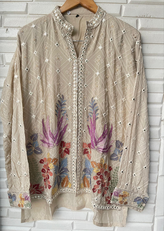 Chinnon readymade ladies coord set Rc17327