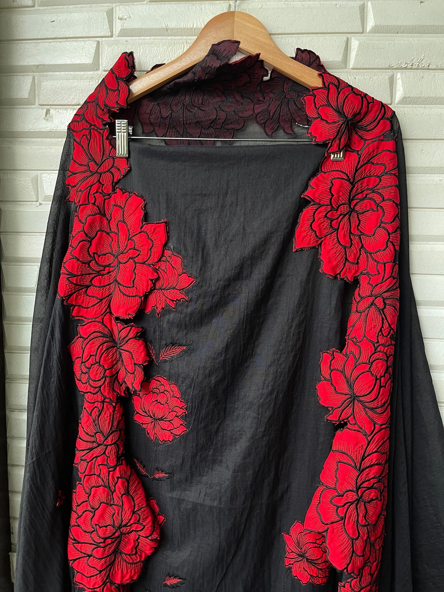 Mul chanderi unstitched ladies suit Rc17396 (b)