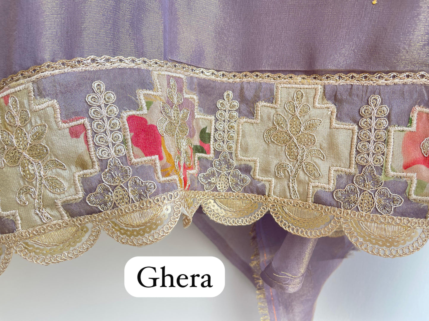 Shimmer silk unstitched ladies suit Rc17908 (a)