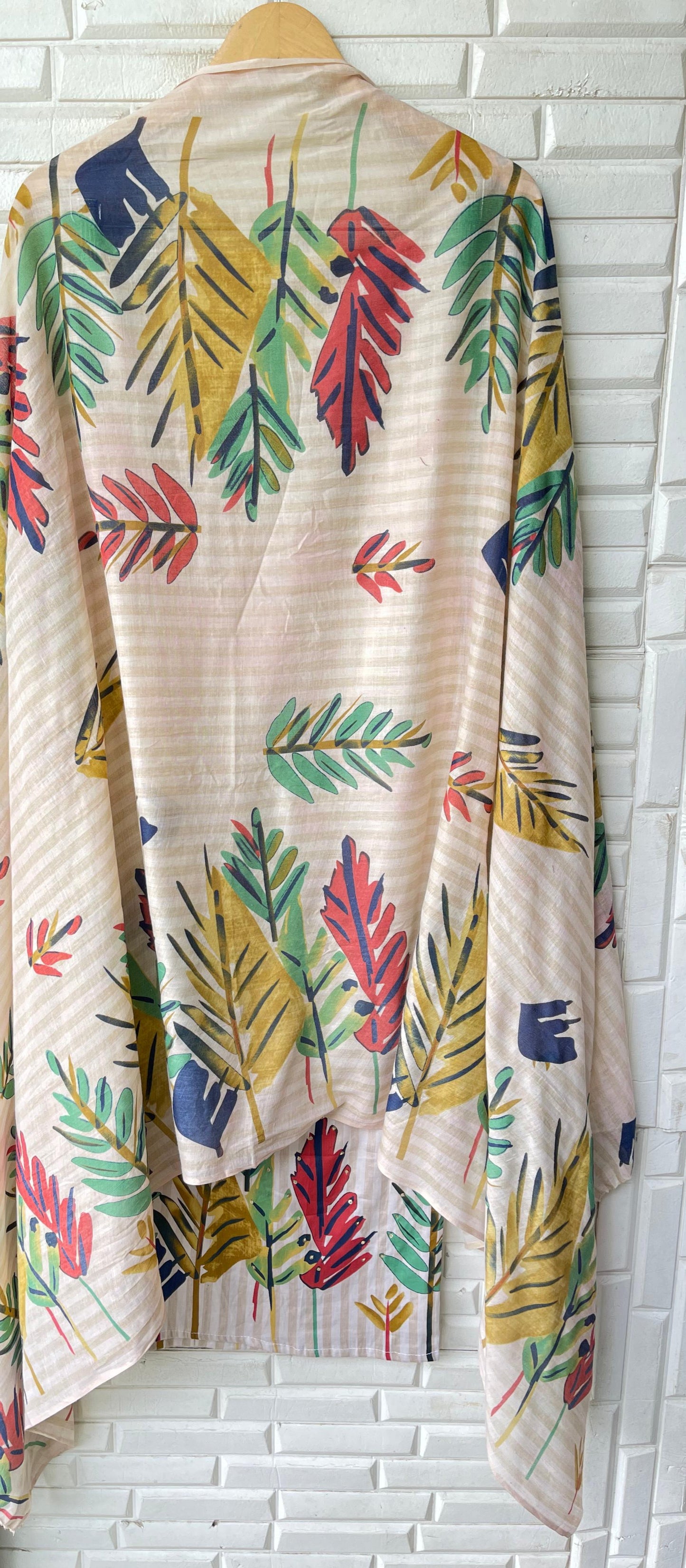 Cotton unstitched ladies suit Rc17289