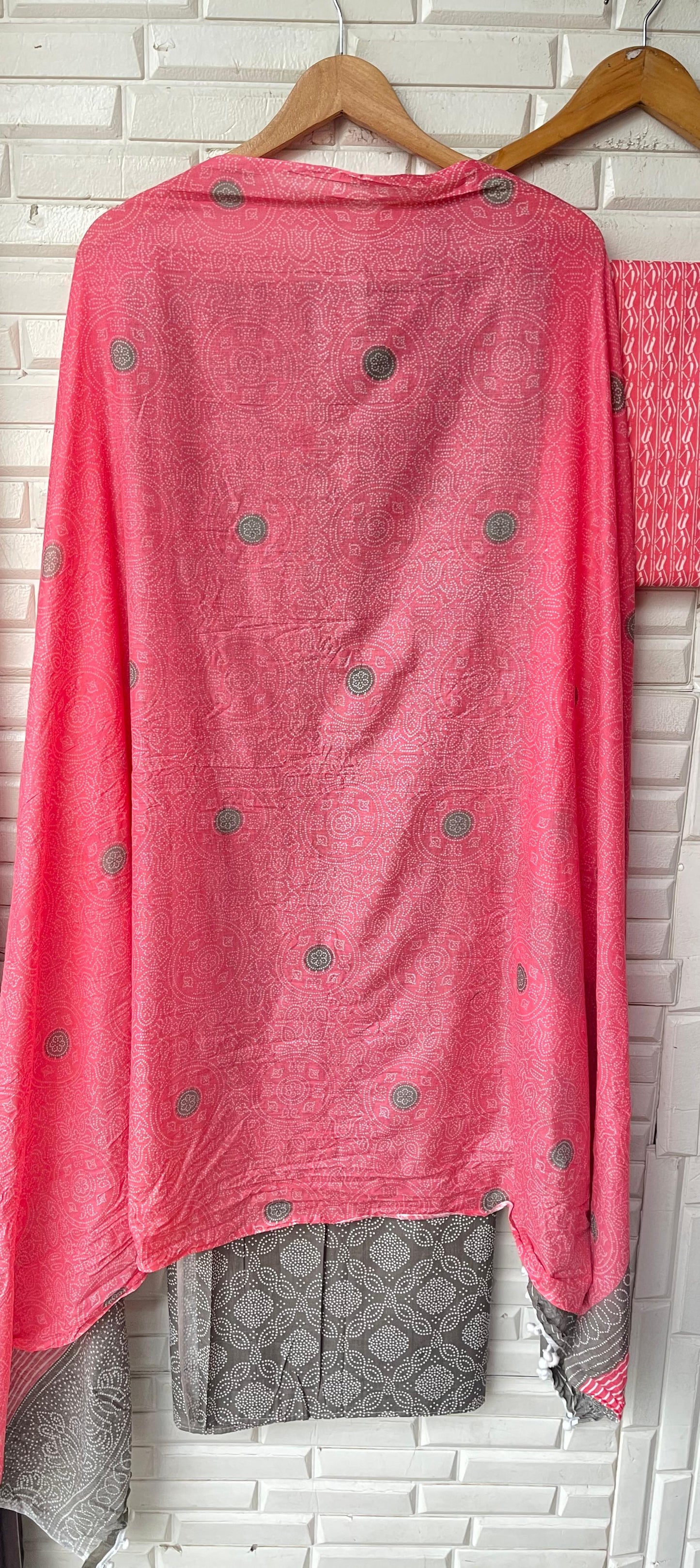 Cotton unstitched ladies suit Rc17580 (b)