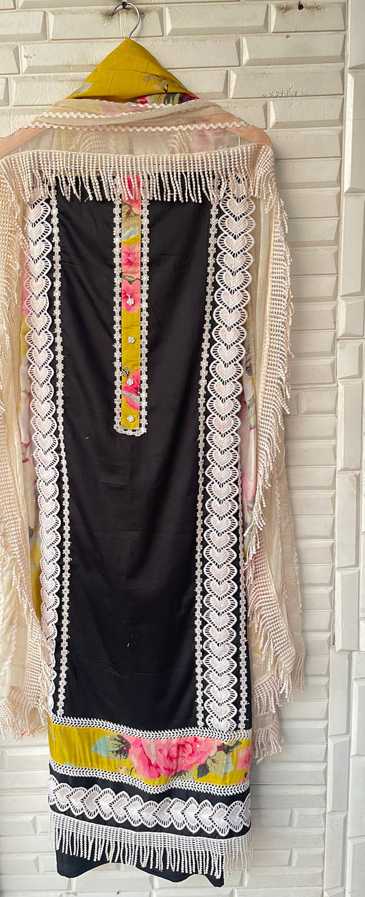 Muslin unstitched ladies suit Rc17321 (b)