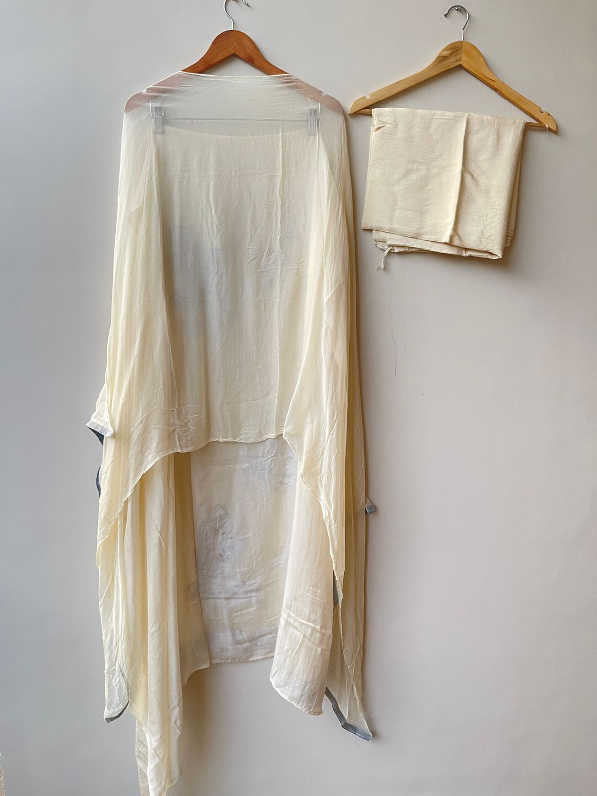 Muslin Unstitched Ladies Suit RC18726 (b) โ view 6