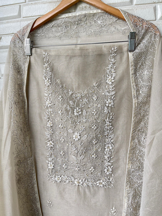 Kota doriya unstitched ladies suit Rc17284