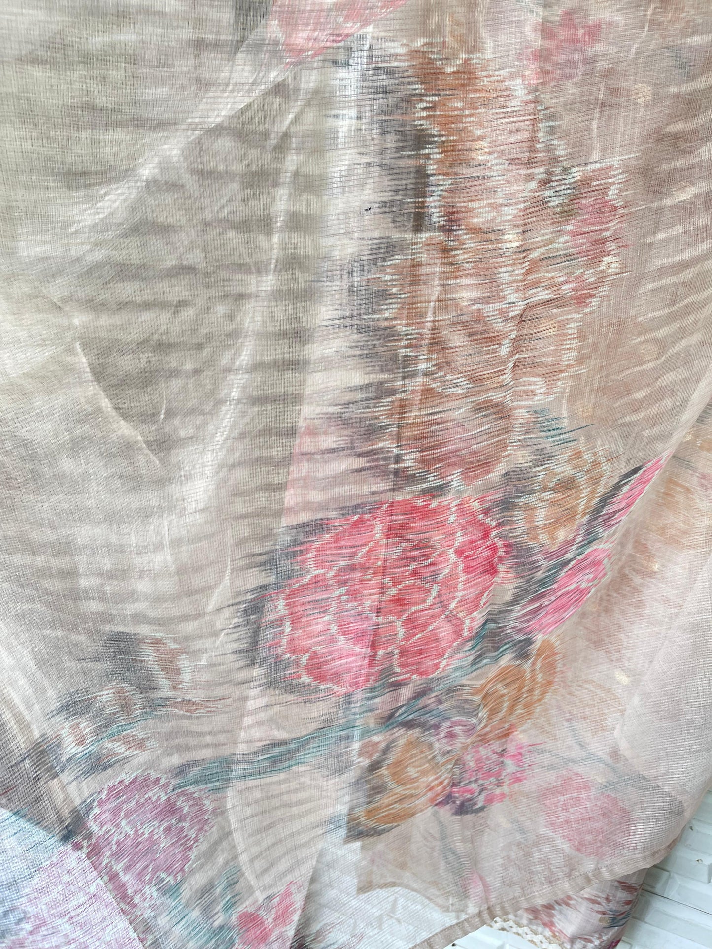 Banarasi kota doriya unstitched ladies suit Rc17426 (a)