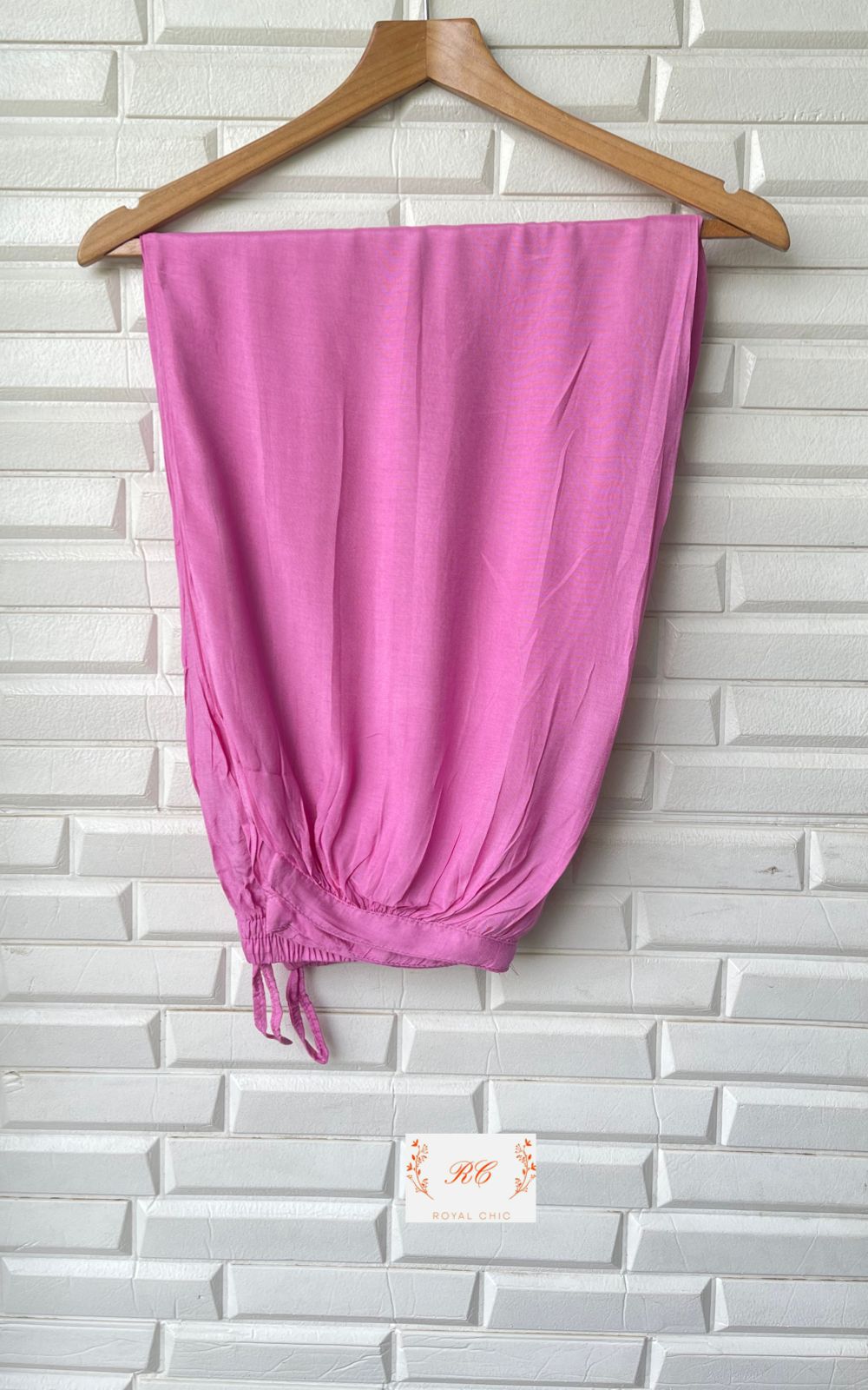 Pure Muslin Ready to Wear Co-ord Set Rc12145
