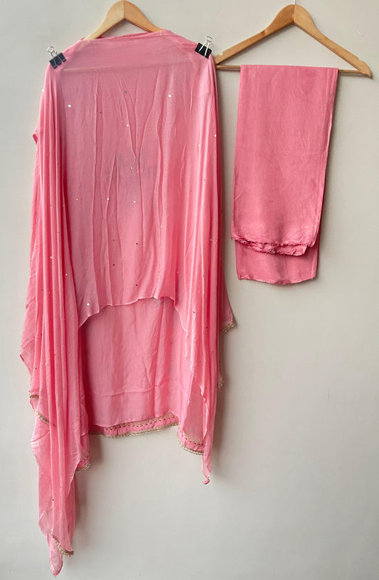 Organza Tuile unstitched ladies suit Rc19339 (b)