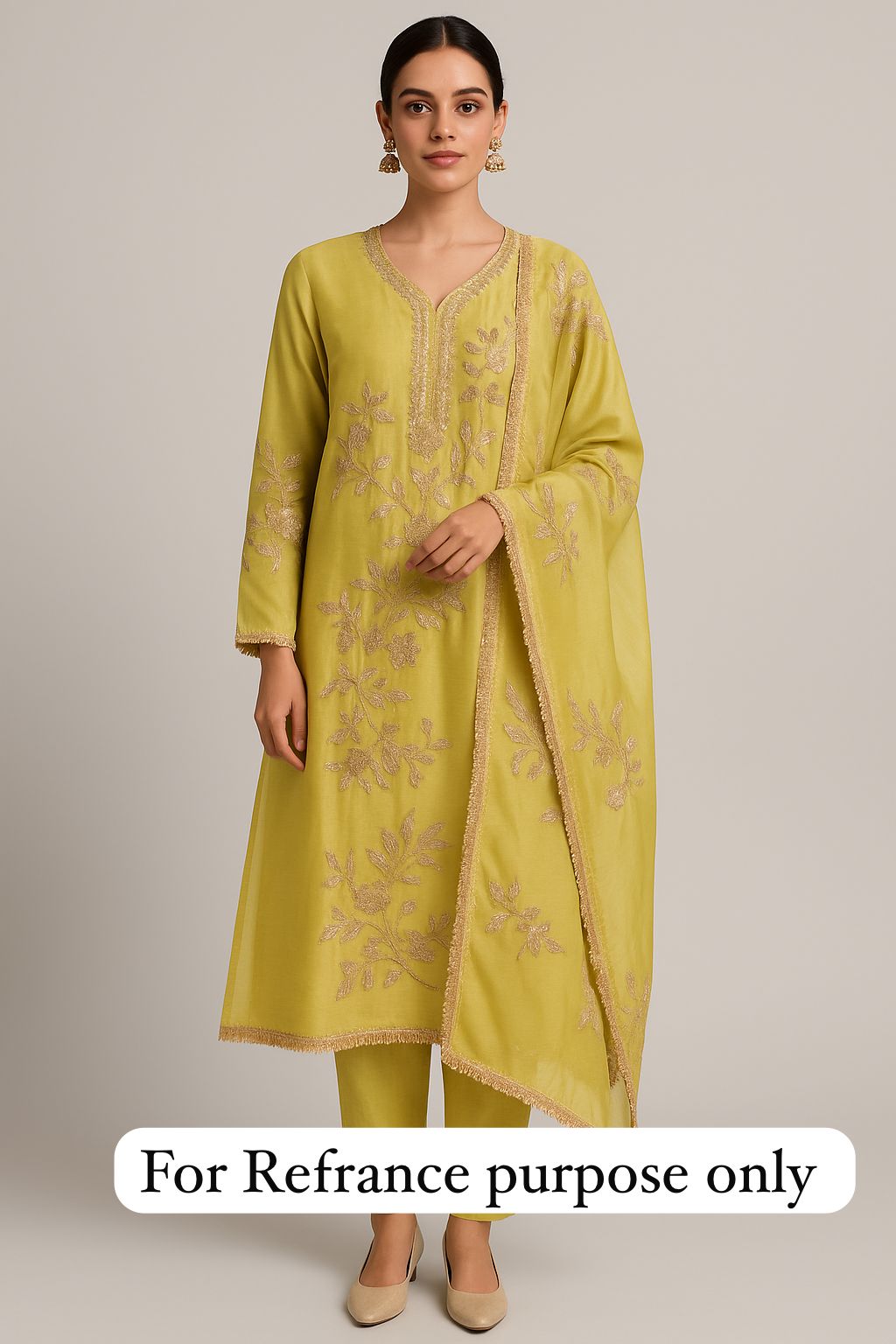 Weaving shimmer silk unstitched ladies suit Rc17689(a)
