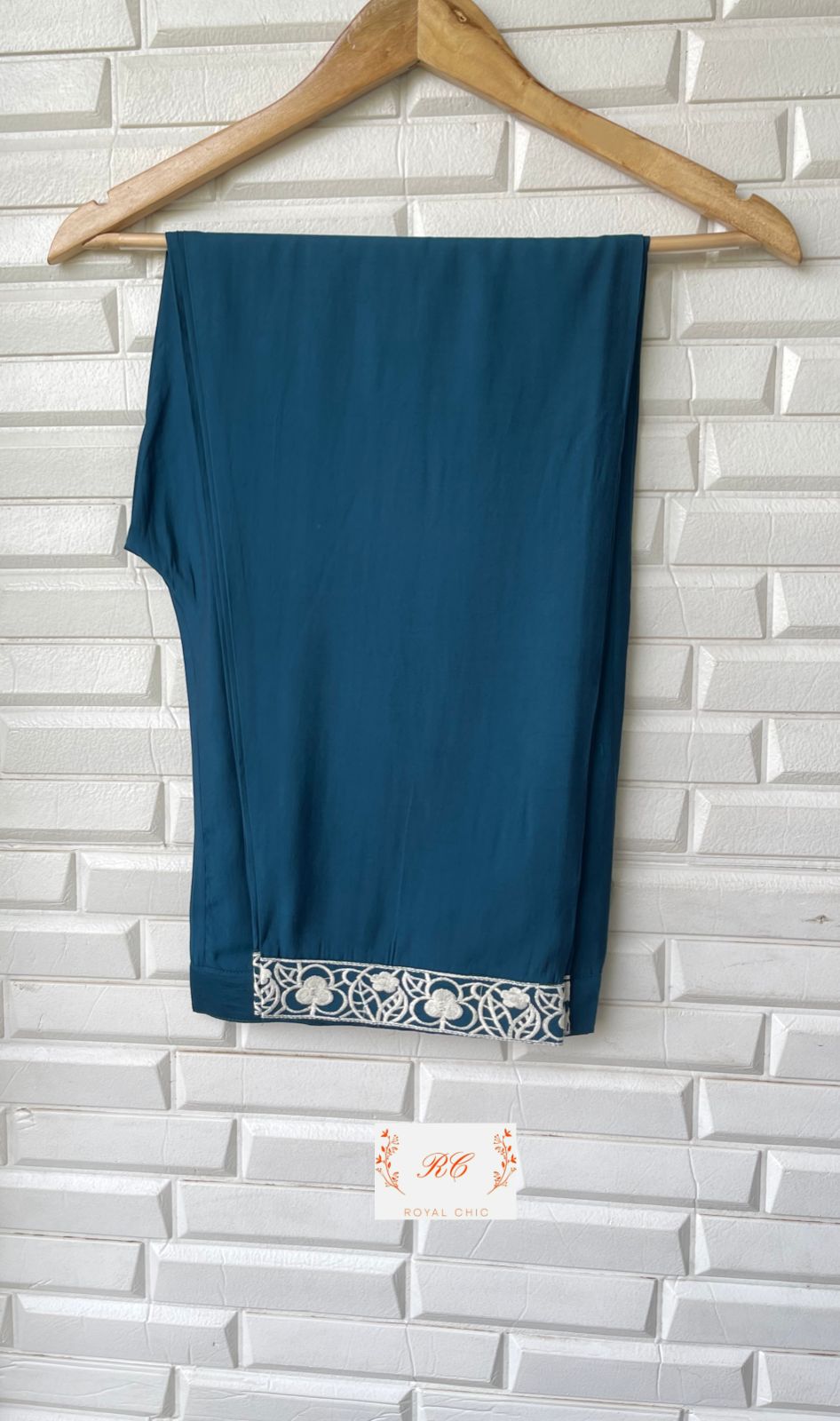 Muslin Ready to Wear Co-ord Set Rc12082(a)