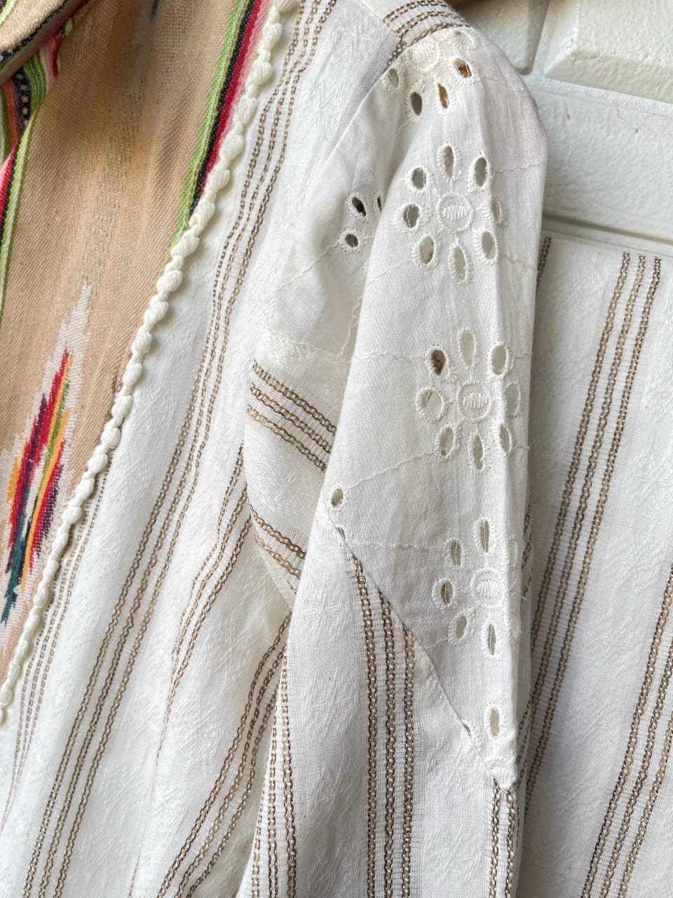 Linen Ready to Wear Co-ord Set Rc16530