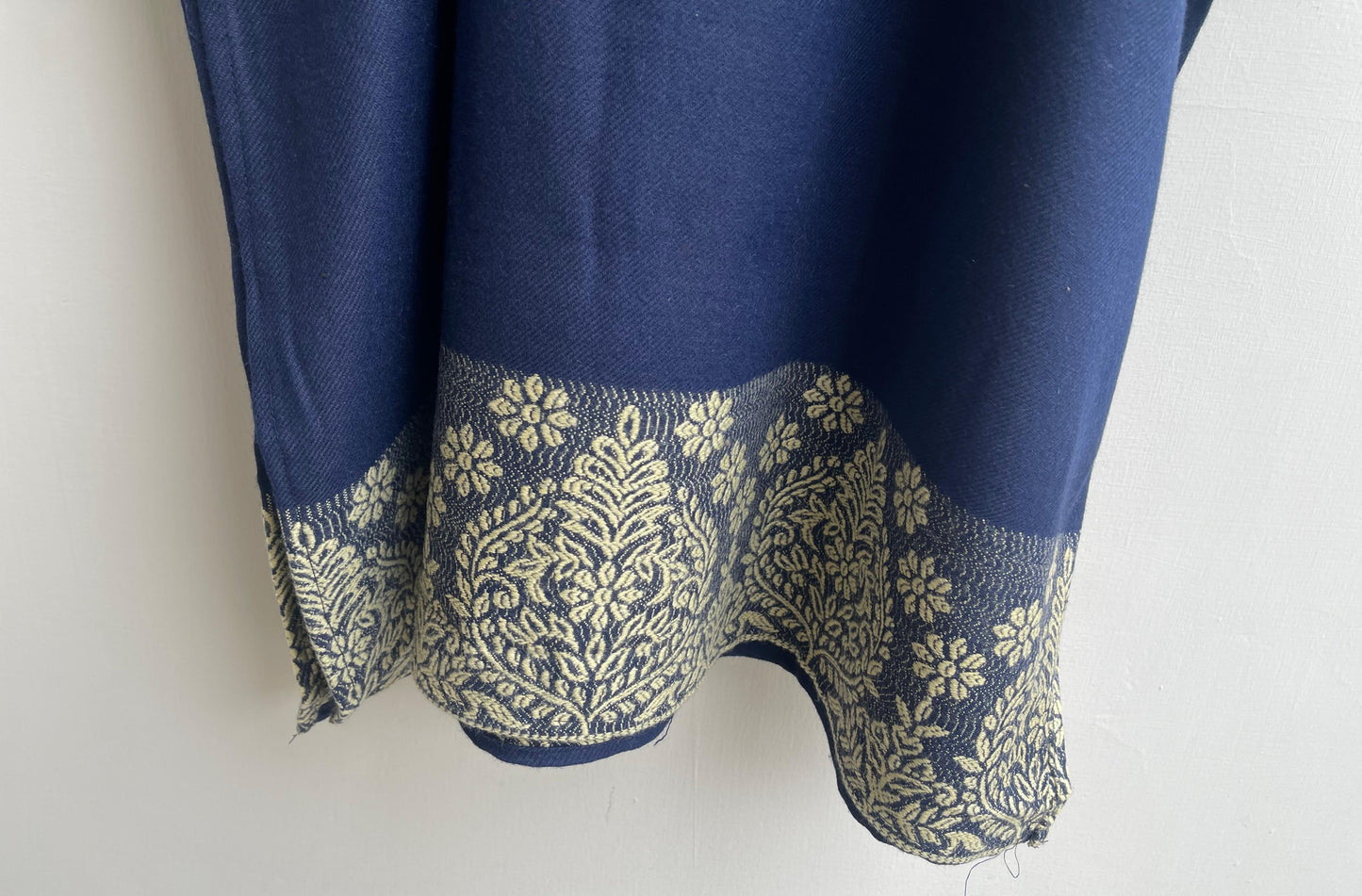 Readymade woolen pashmina ladies kurta Rc18164 (b)