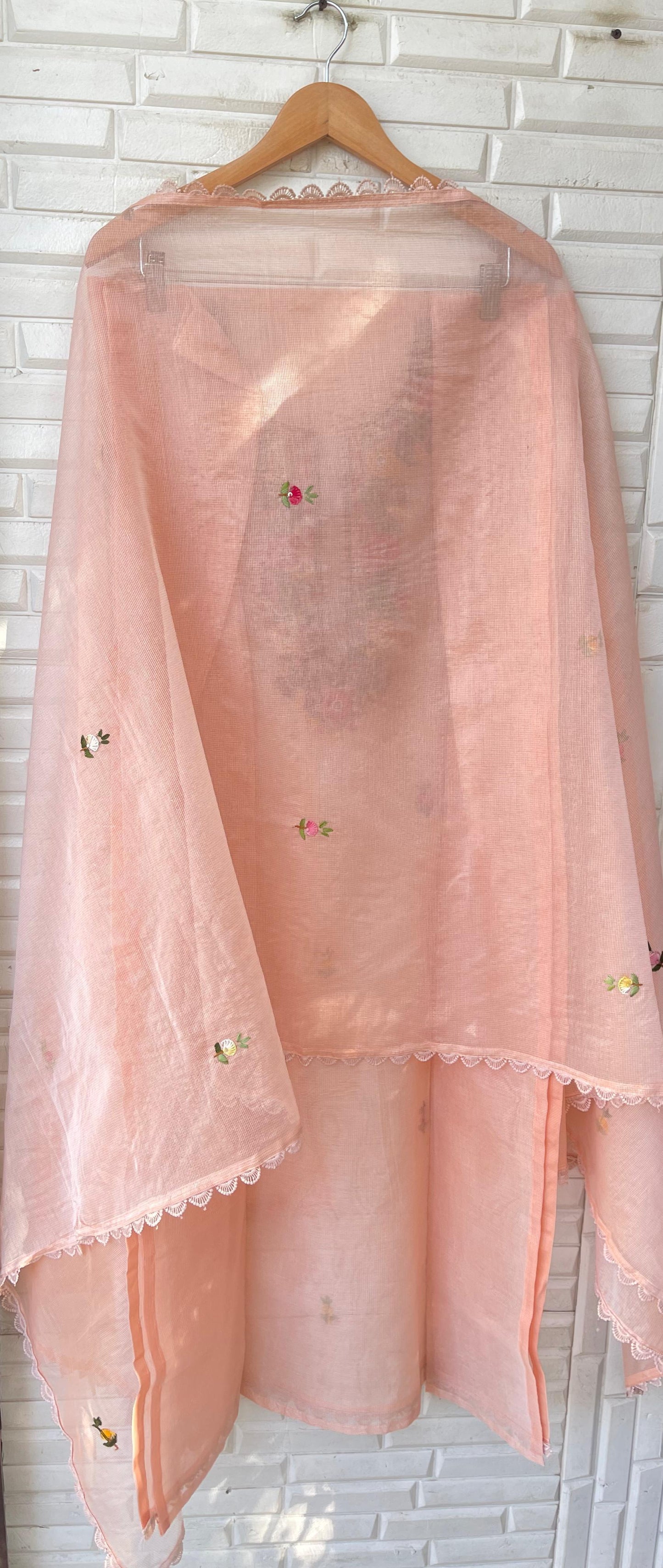 Kota doriya unstitched ladies suit Rc16326