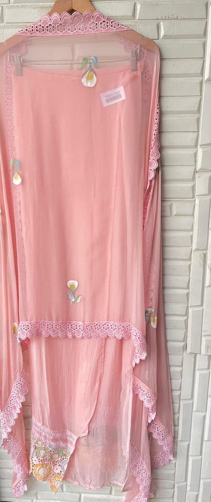 Organza Unstitched Ladies Suit Rc 17300(a)