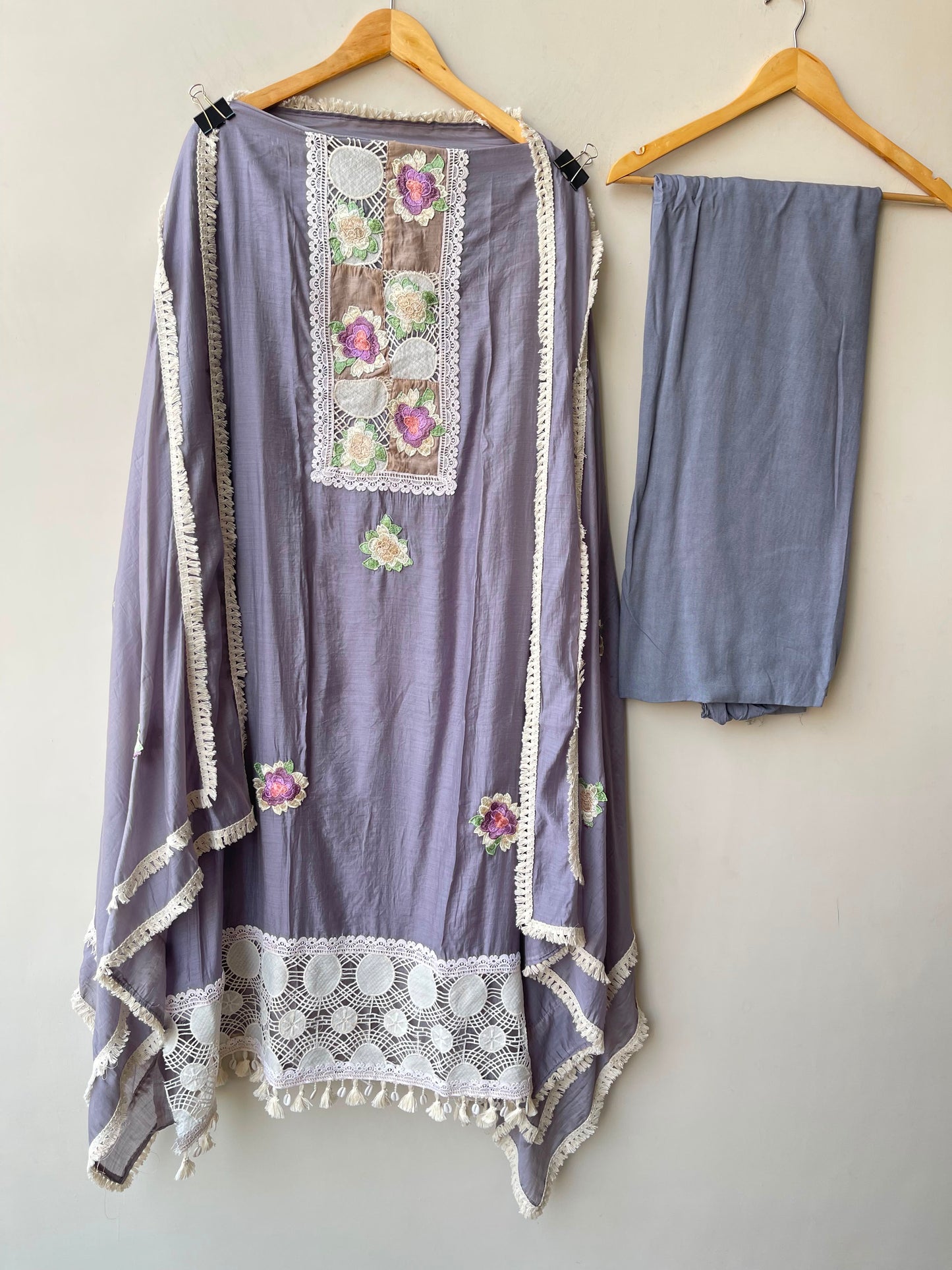 Super soft mul chanderi unstitched ladies suit Rc19103 (a)