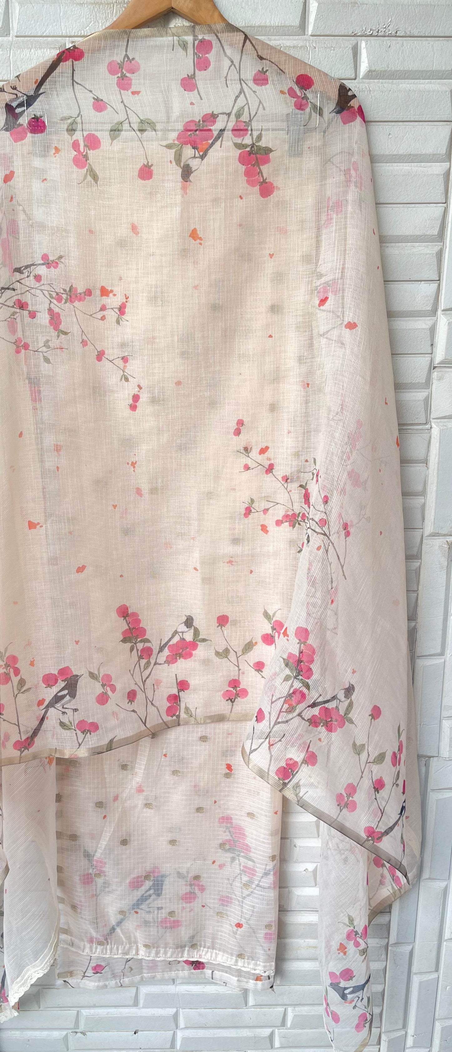 Kota doriya unstitched ladies suit Rc17299