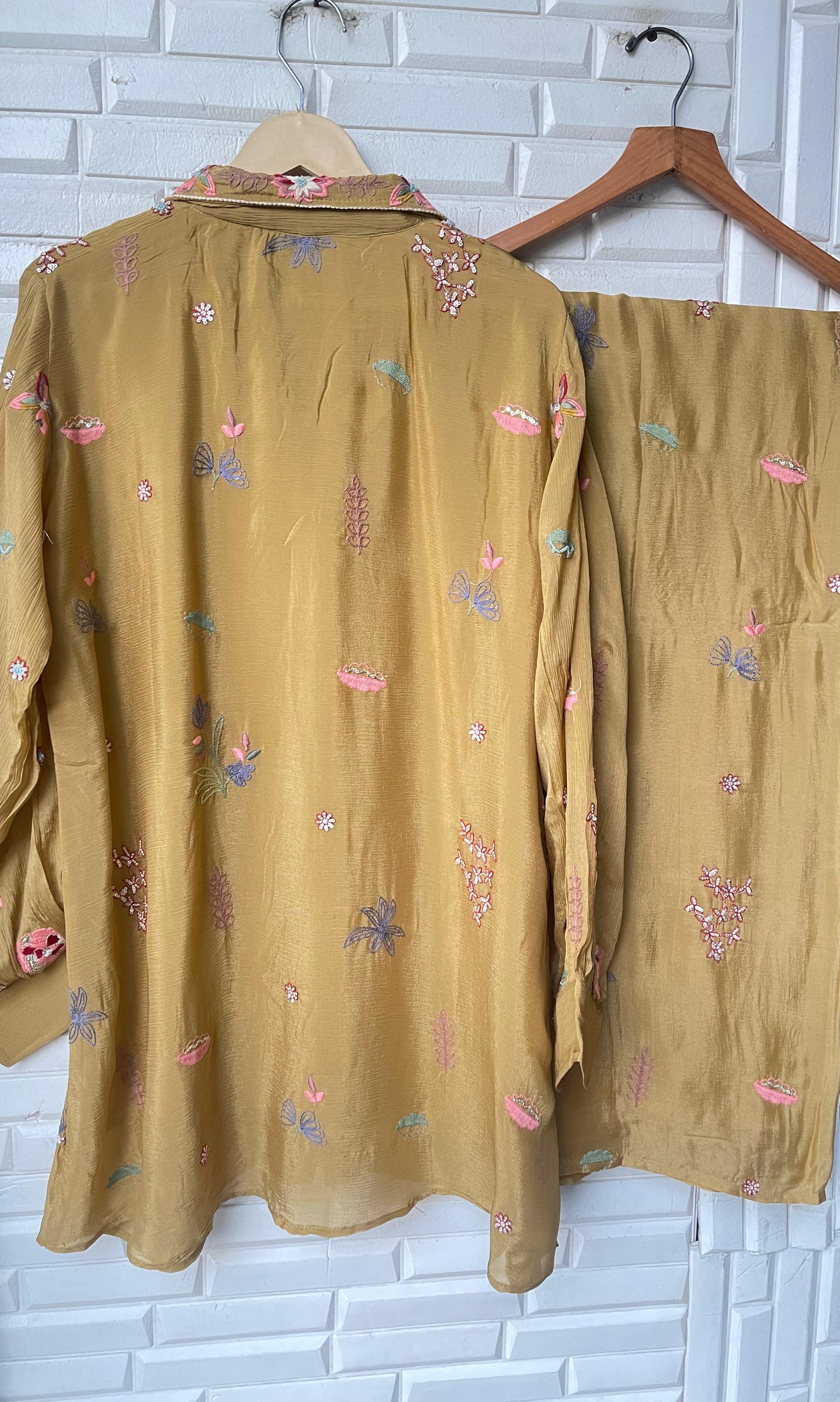 Chinnon ready made ladies coord set Rc17326