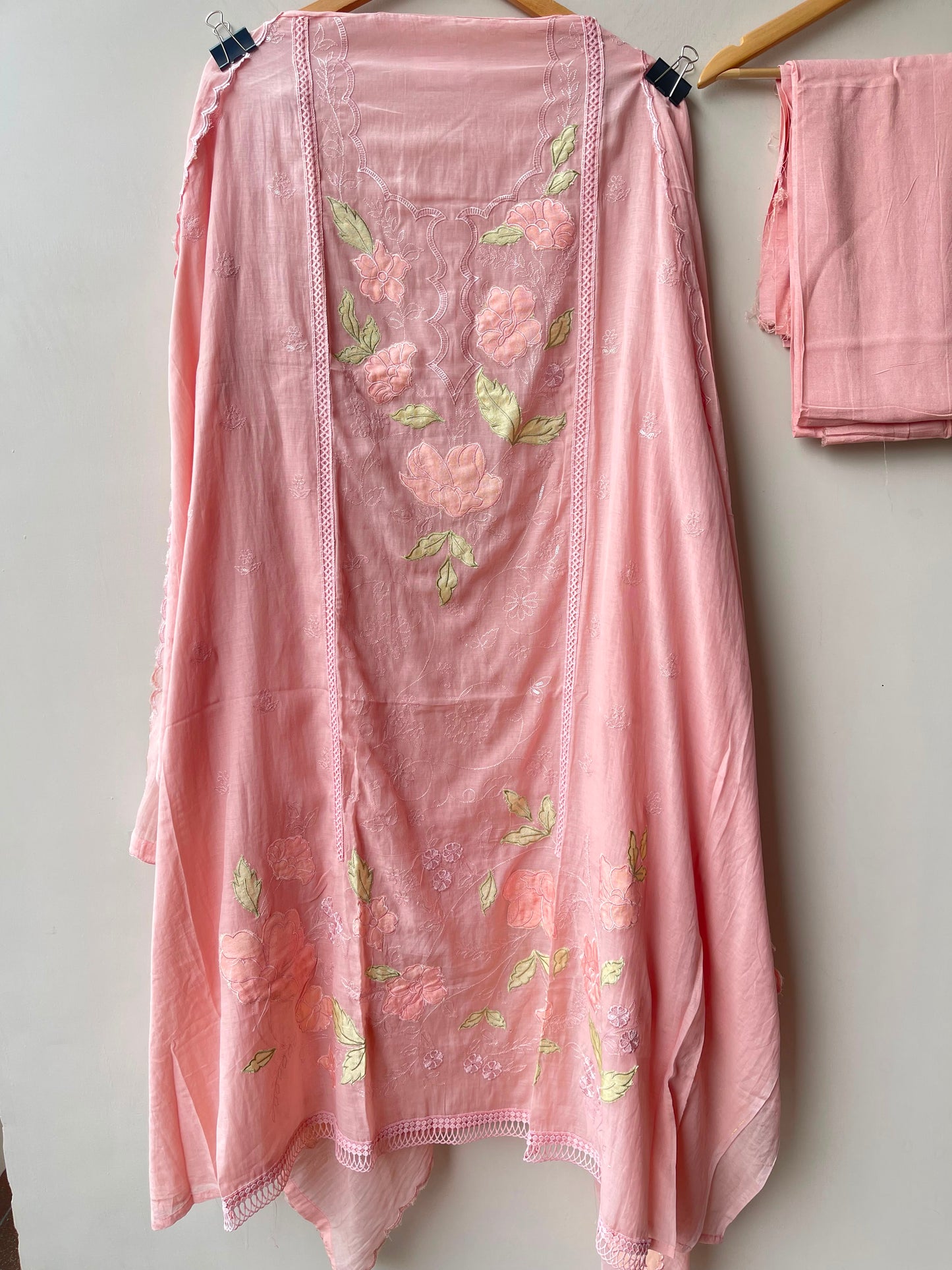 Mul cotton unstitched ladies suit Rc19085 (a)