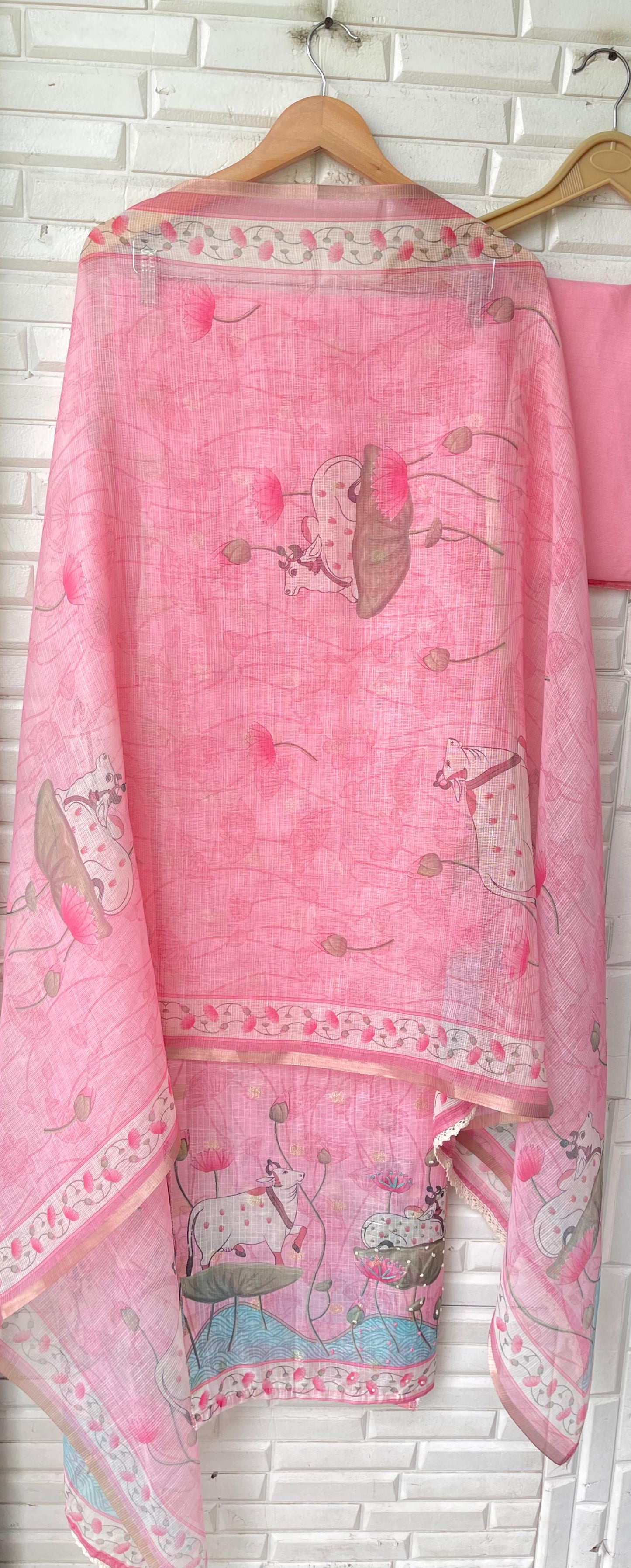 Kota doriya unstitched ladies suit Rc17438 (a)