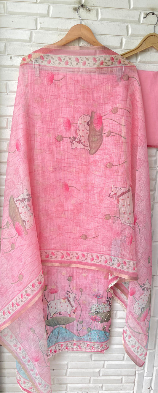 Kota Doriya Unstitched Ladies Suit RC-17438 (a) – view 2