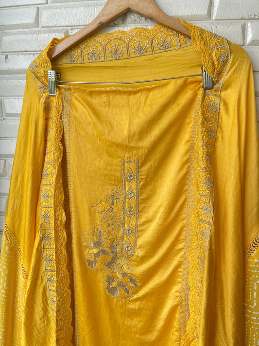 Jaam cotton unstitched ladies suit Rc17416 (b)