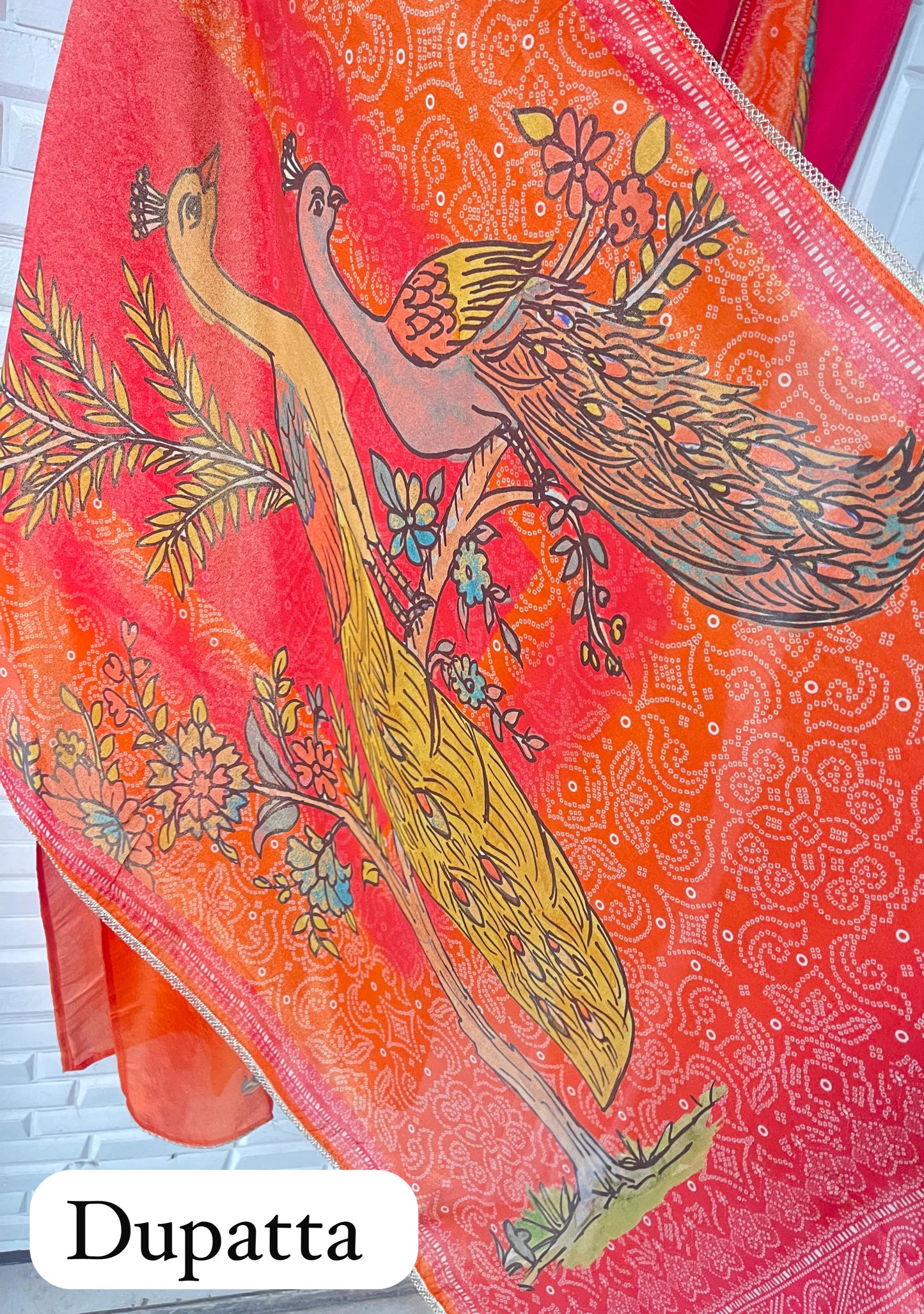 Shimmer silk unstitched ladies suit Rc17775 (a)