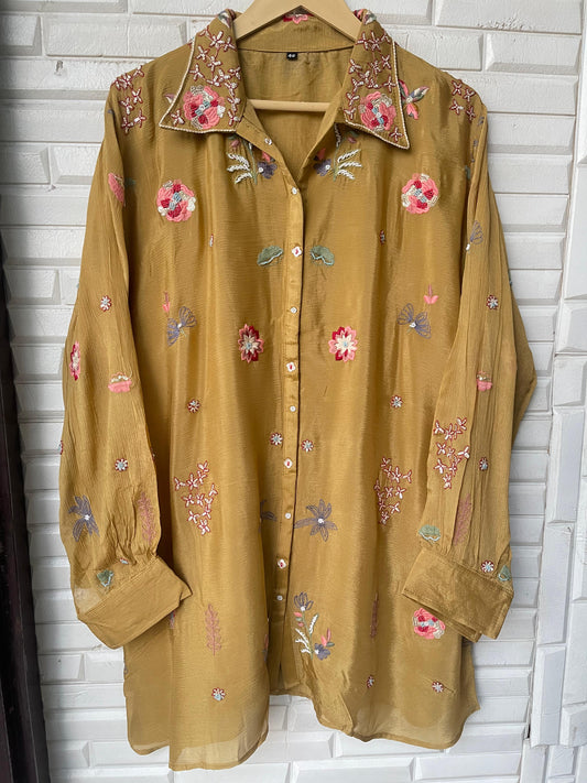 Chinnon ready made ladies coord set Rc17326