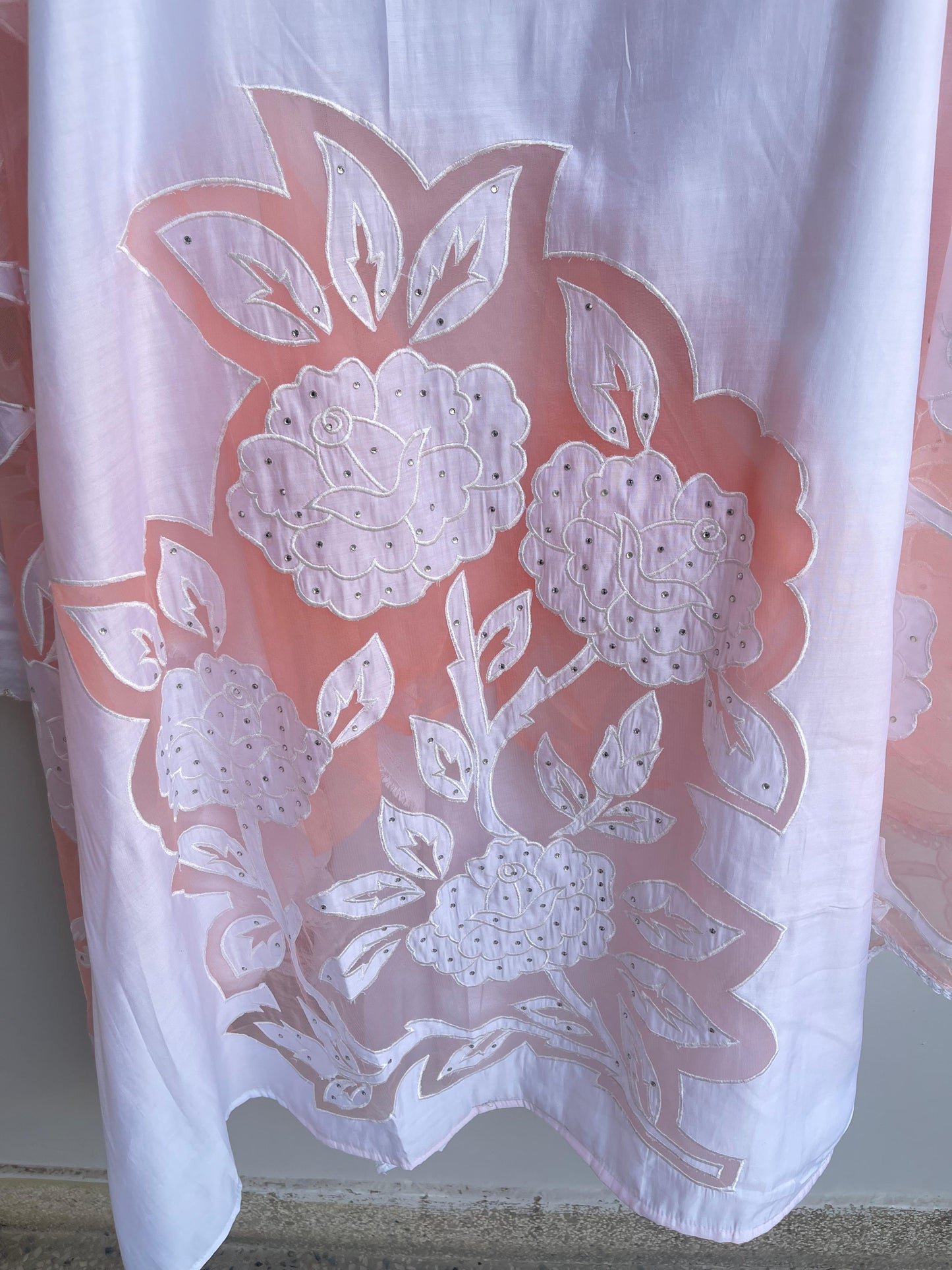 Mul chanderi ladies unstitched suit Rc18494 (c)