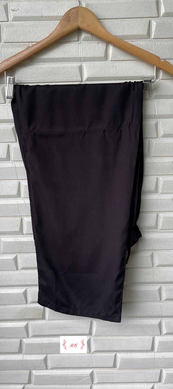 Silk Ready to Wear Co-ord Set Rc15222(b)