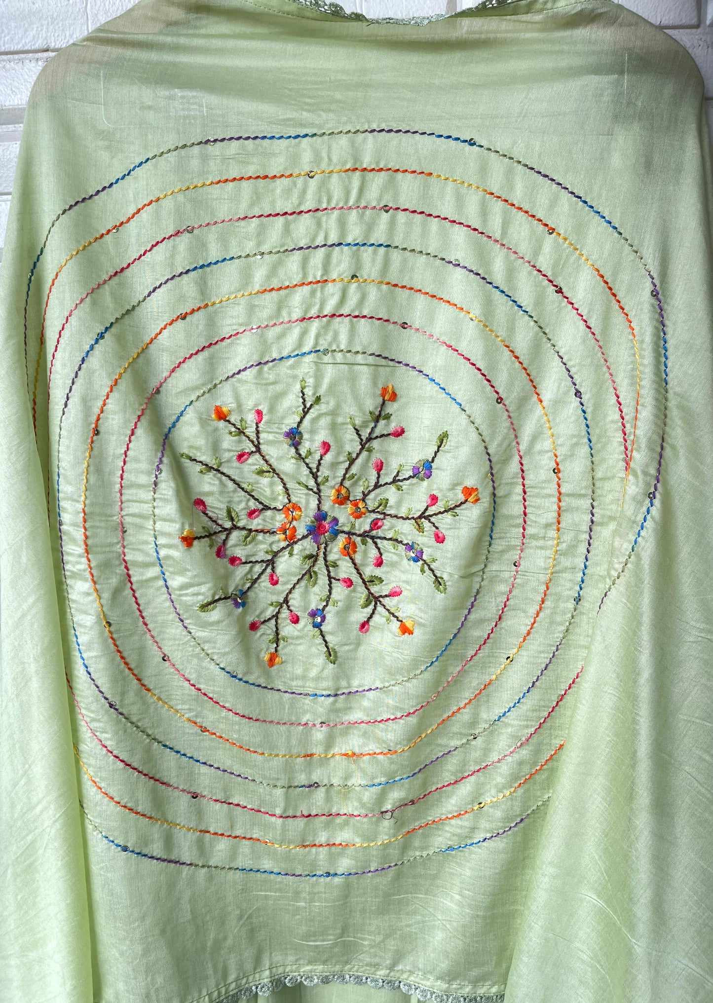 Reyon cotton unstitched ladies suit Rc17382 (b)