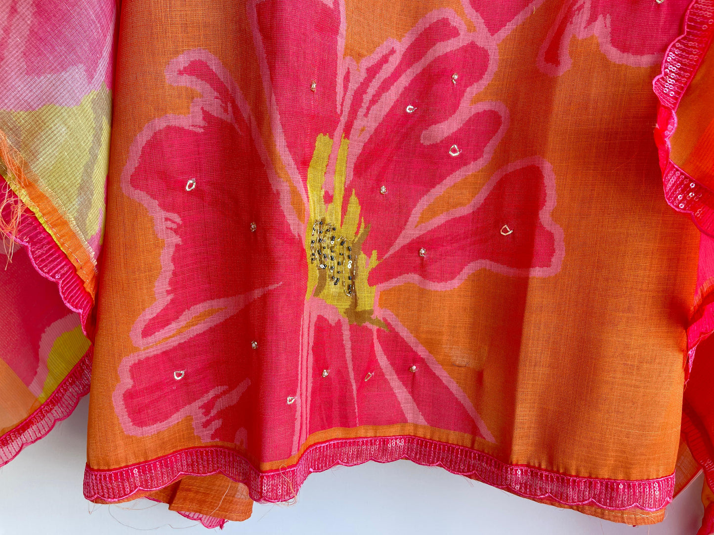 Kora linen unstitched ladies suit Rc17921 (a)