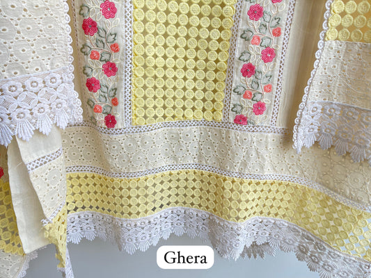 Cotton unstitched ladies suit Rc18381 (b)