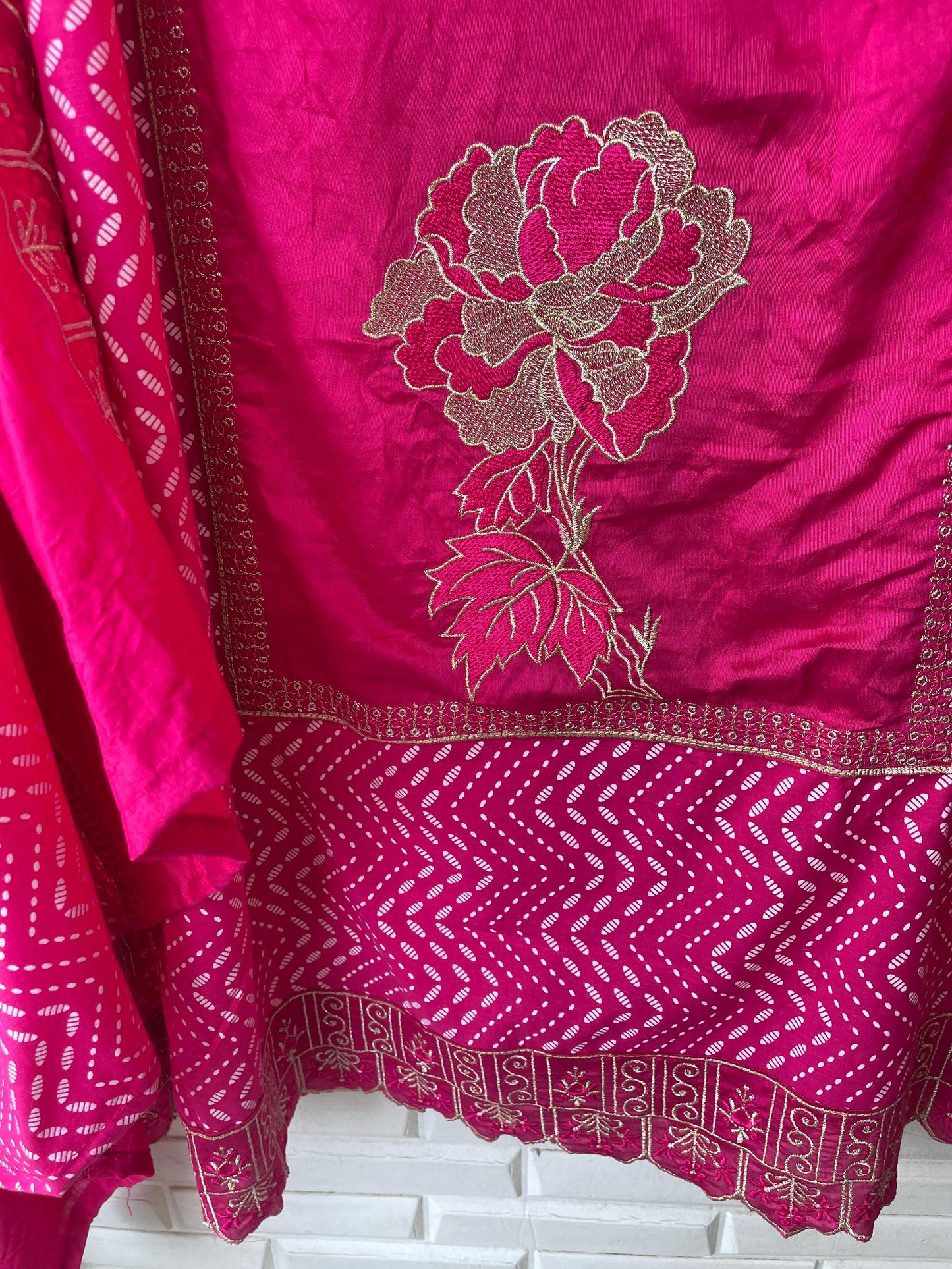 Jaam cotton unstitched ladies suit Rc17416 (a)