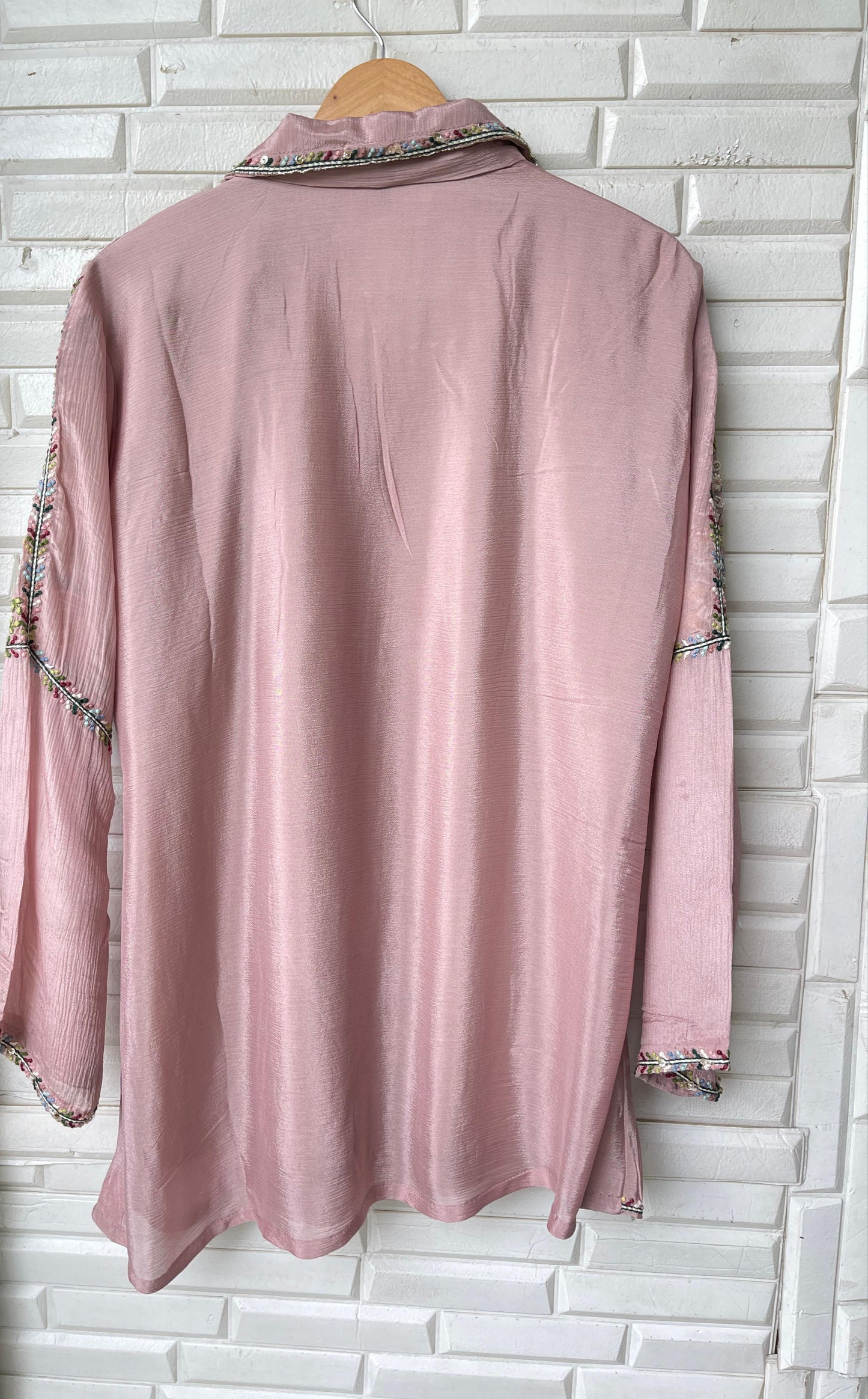 Chinnon readymade ladies coord set Rc17336
