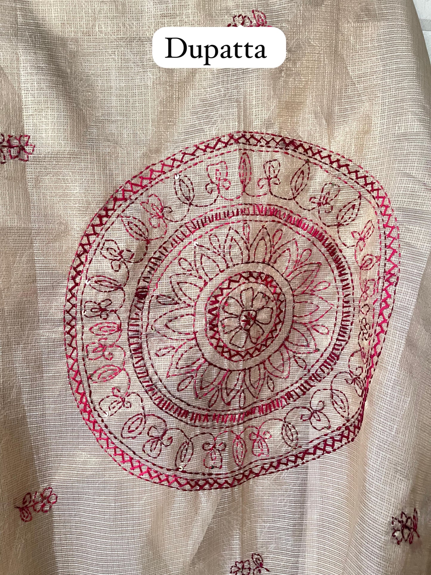 Shimmer kota doriya unstitched ladies suit Rc17811