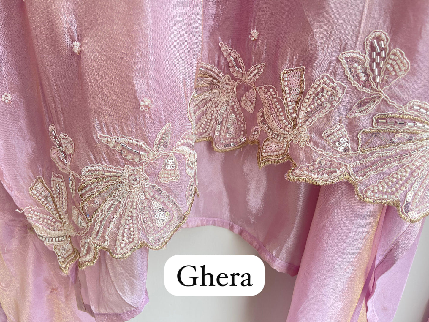 Shimmer silk unstitched ladies suit Rc17902